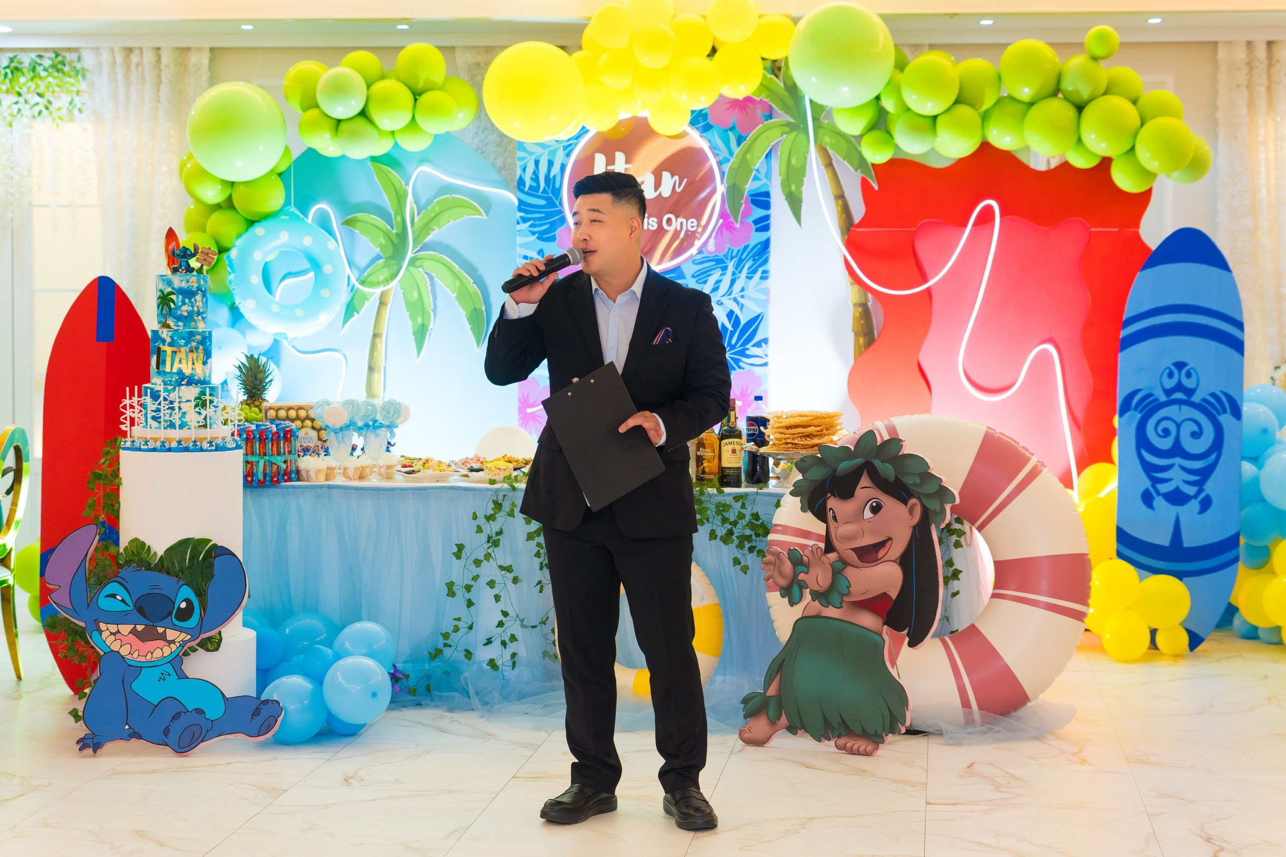 Асянди / Банкеты. Студия декора «Нарния»