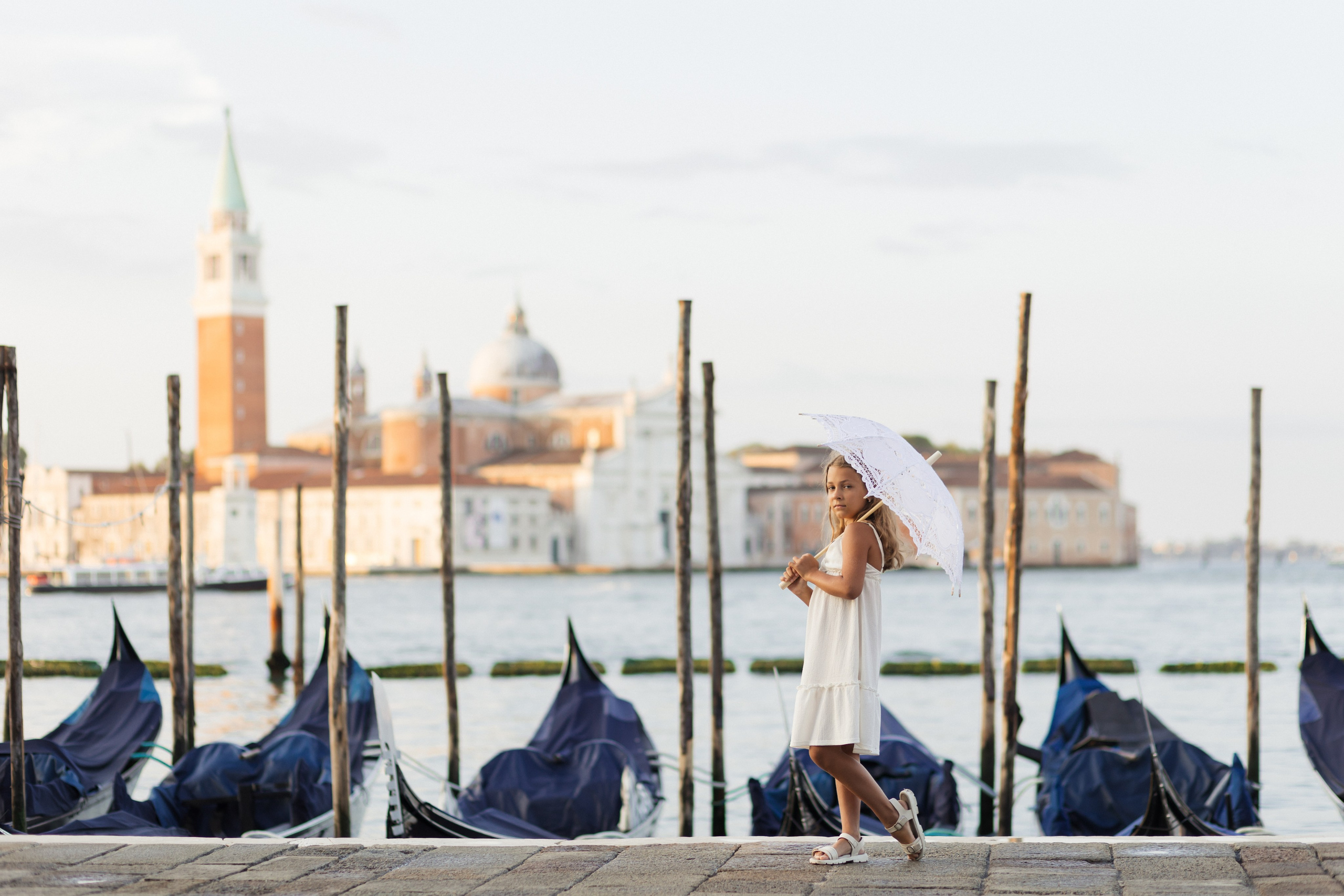 The morning with Margo