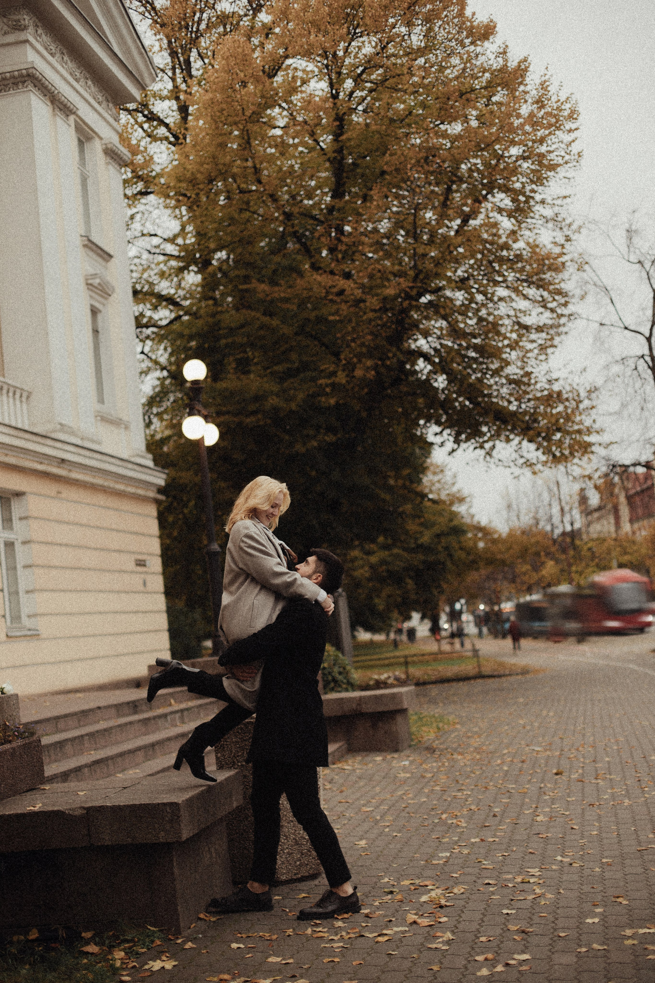 Артур и Полина. Главная