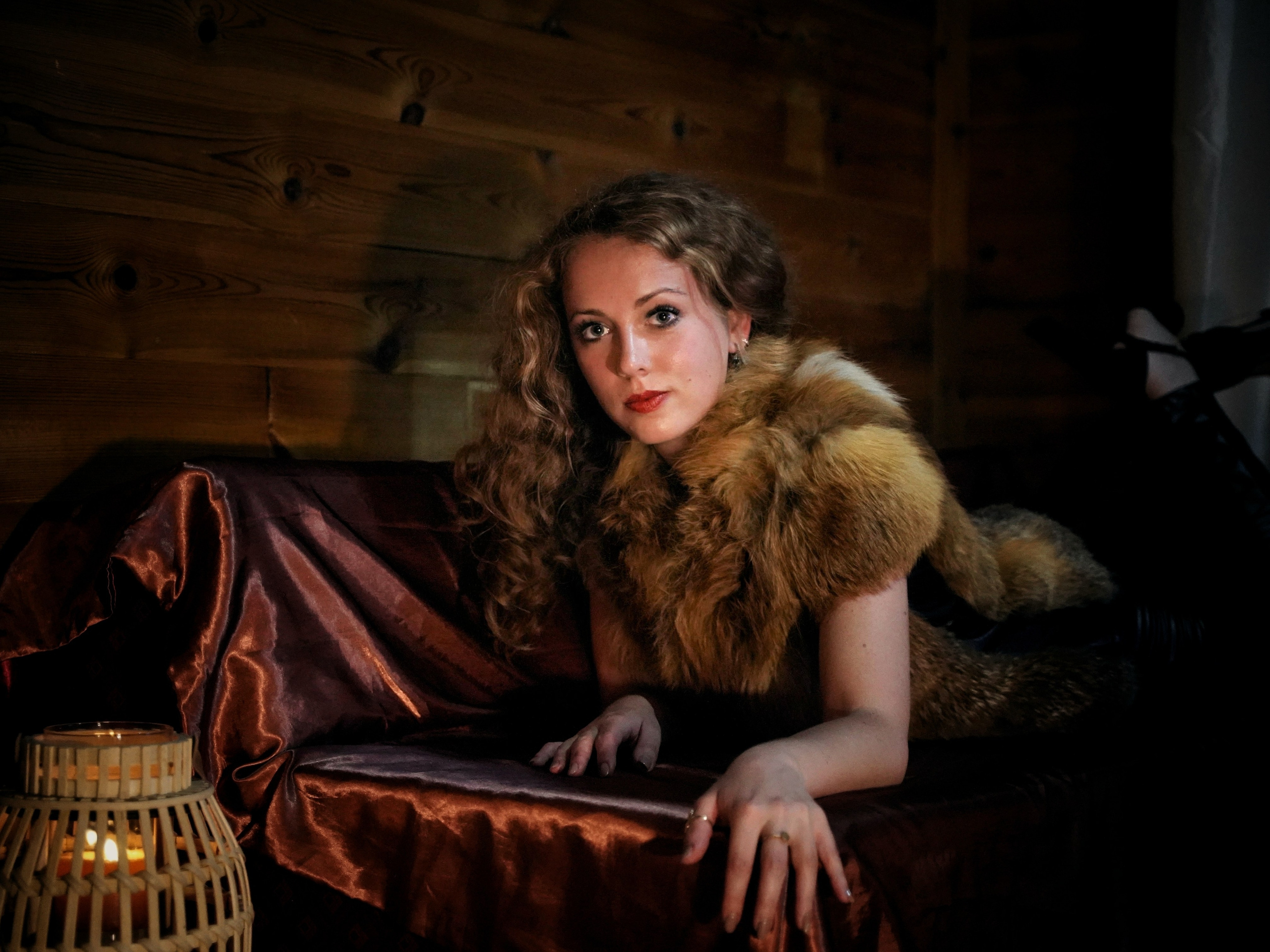 Лисичка. Фотограф. Визуал. Хайфа. Талья Цветкова