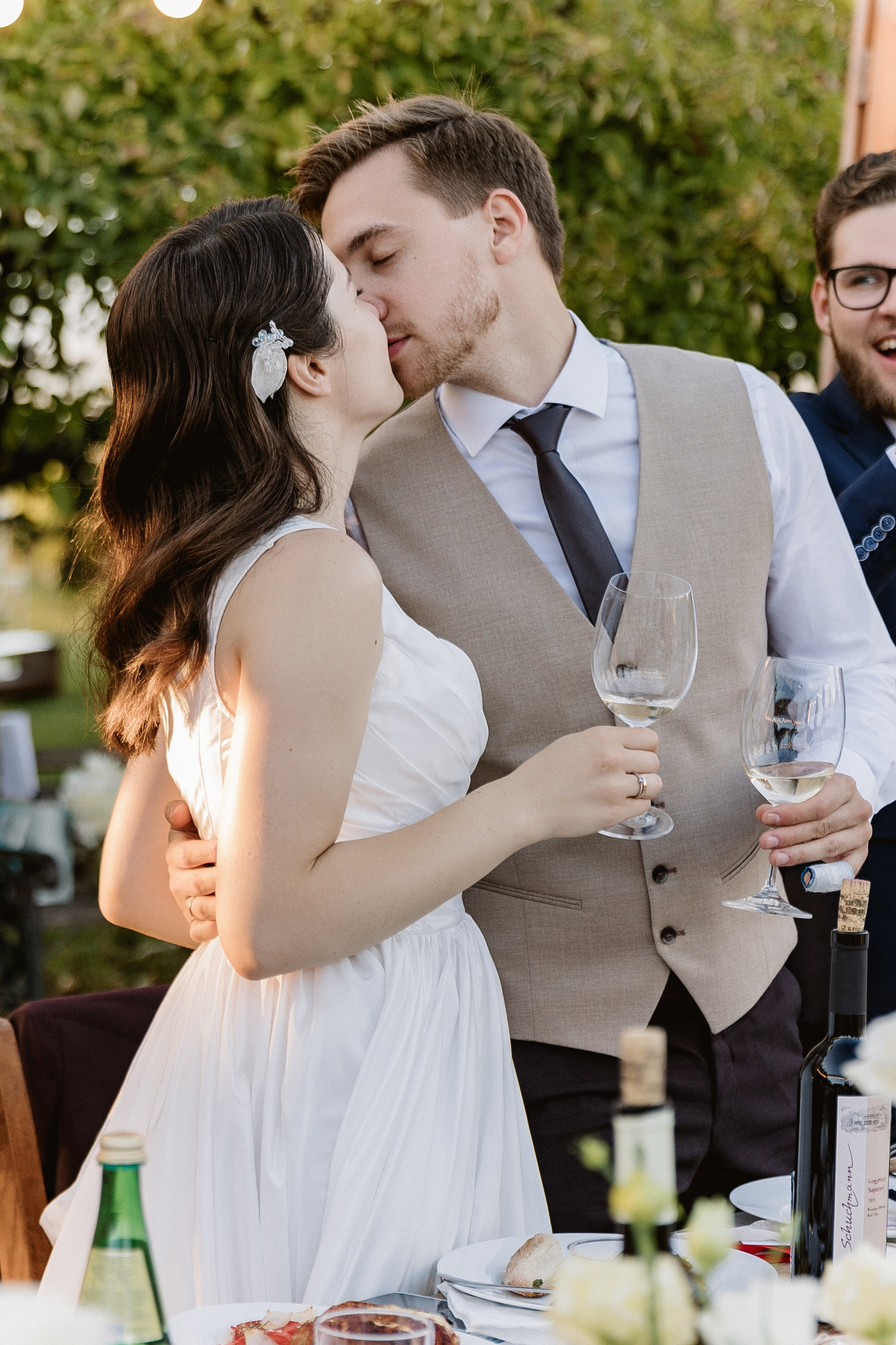 Valentina & Fedor. Photographer Anna Nazarenko