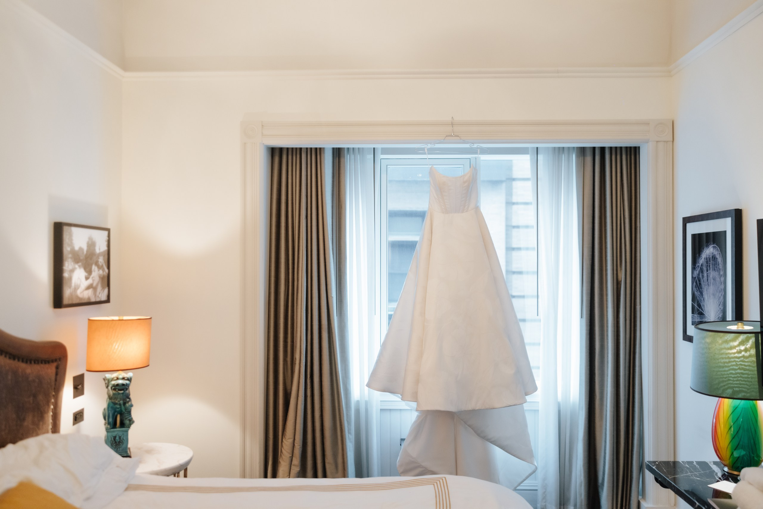 Phoebe and Daniel, The Beekman, Manhattan. Luxury Wedding Photography and Cinematography