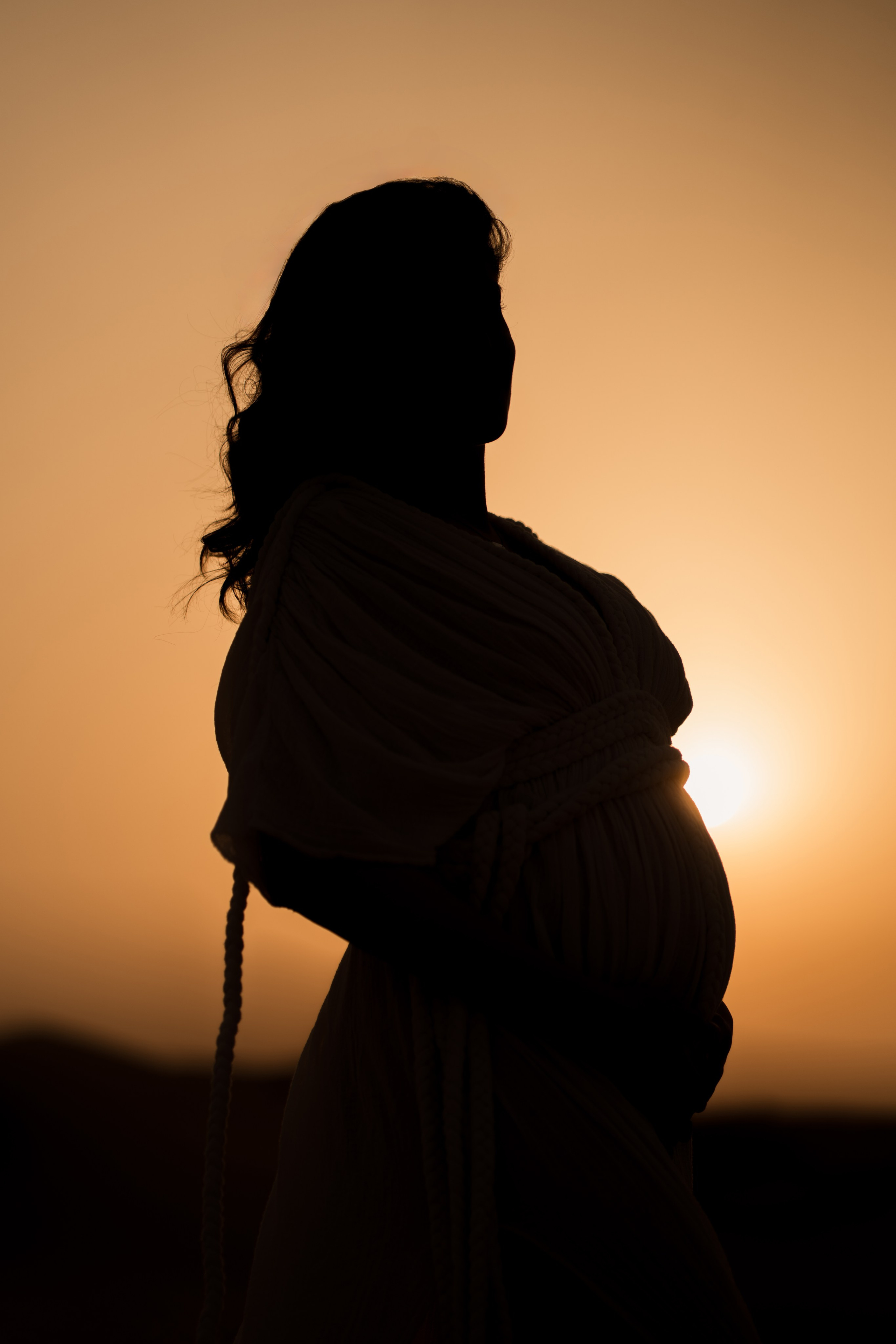 Desert Bloom. Angela Iakovleva — Family Photographer in Dubai