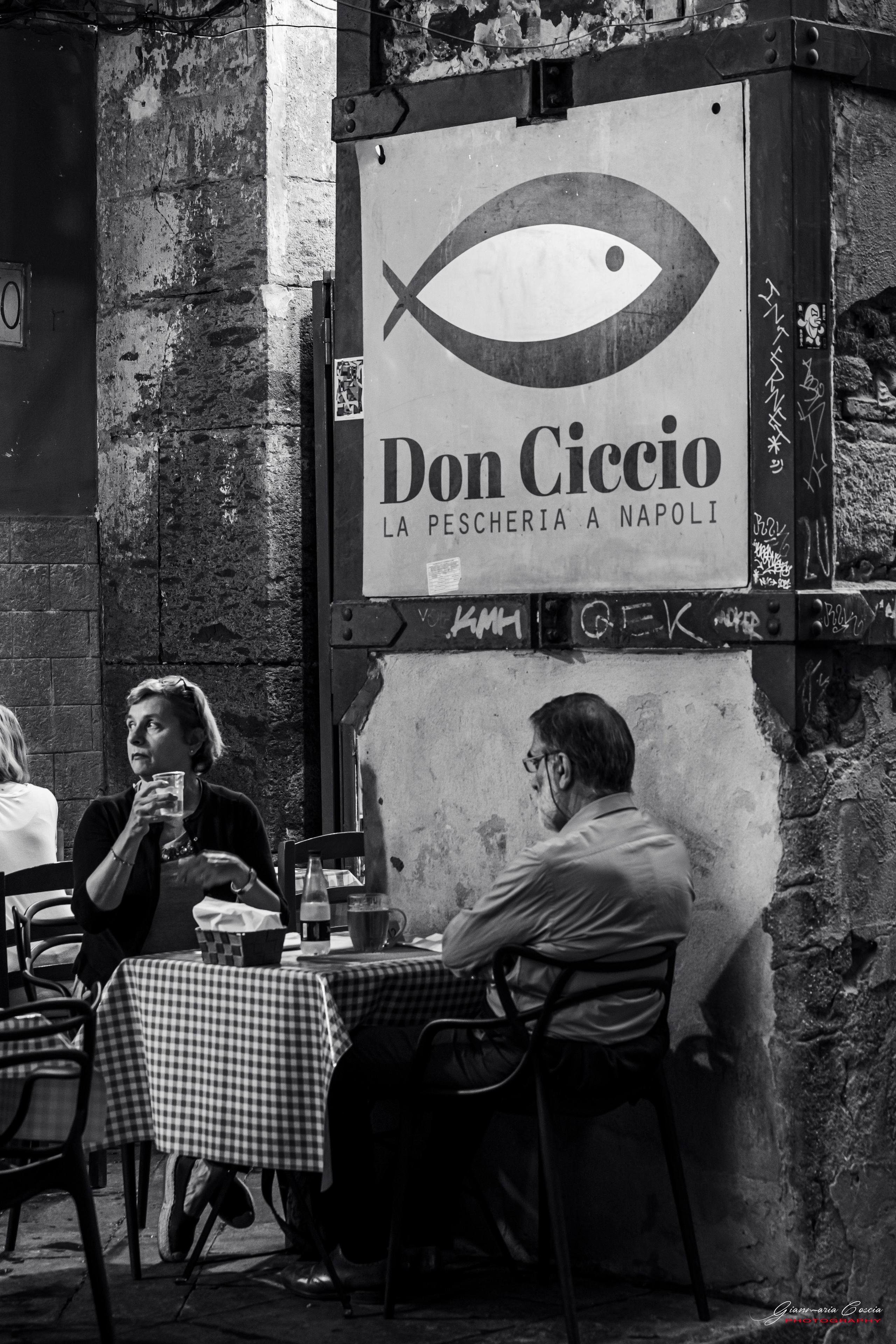 “Gianmaria Coscia fotografo per passione”