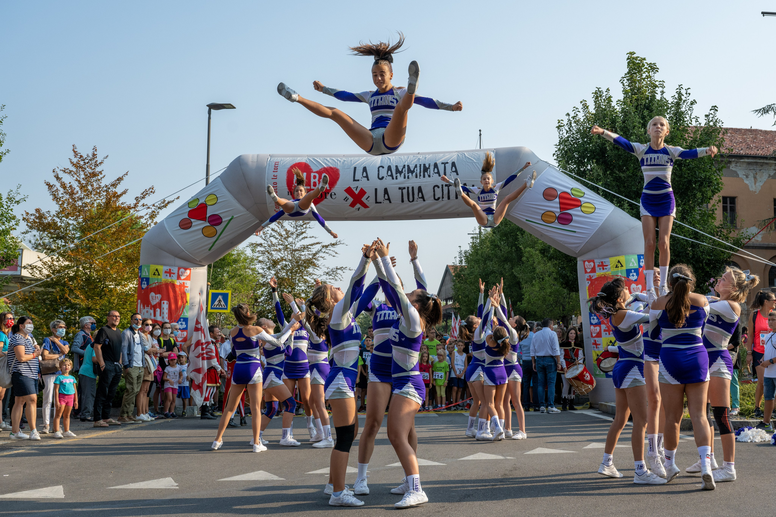 Evento Sportivo Alba. “Gianmaria Coscia fotografo per passione”