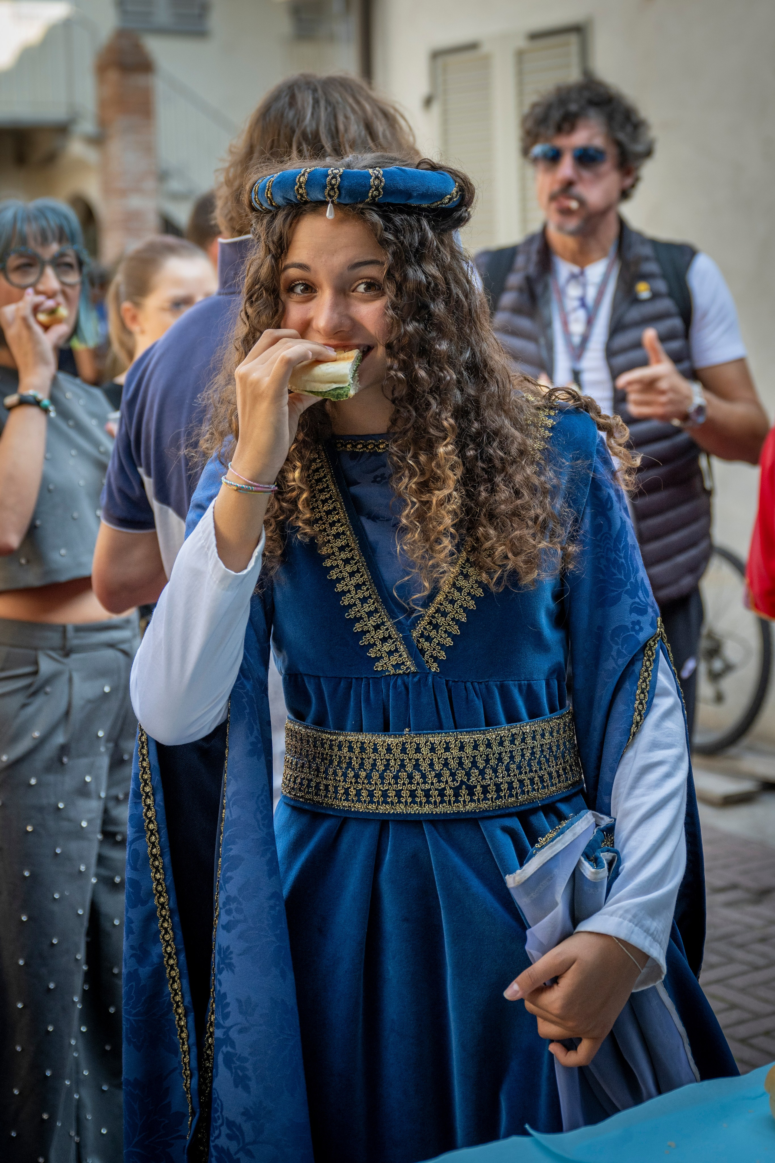 Fiera del Tartufo Alba. “Gianmaria Coscia fotografo per passione”