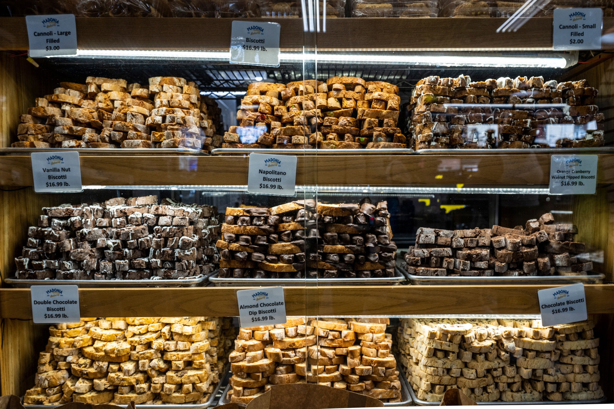 New York. “Gianmaria Coscia fotografo per passione”