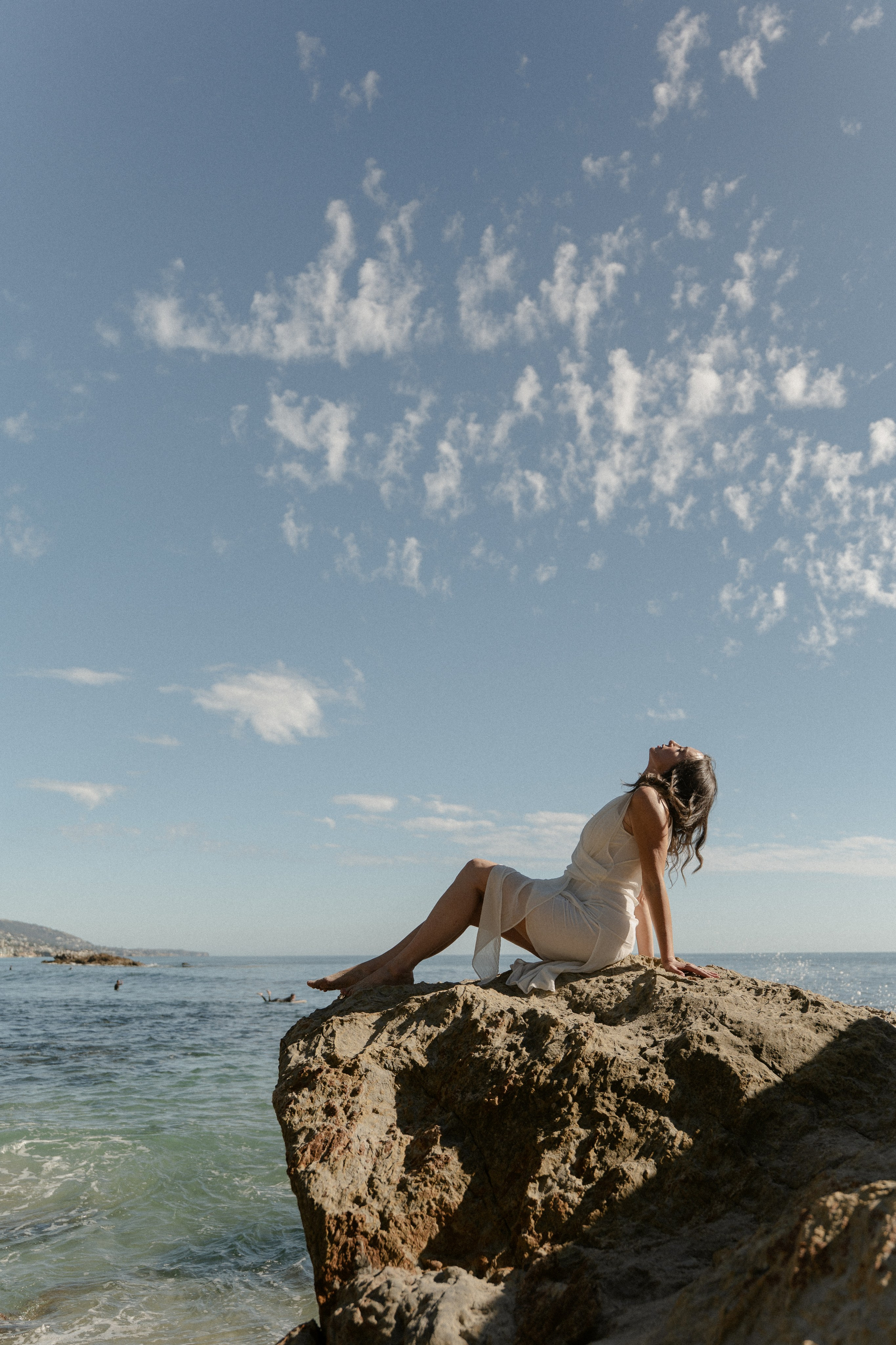 The Beach Woman Portrait Shoot. Portrait, family, maternity & wedding photography & videography in SoCal Kseni Vibe