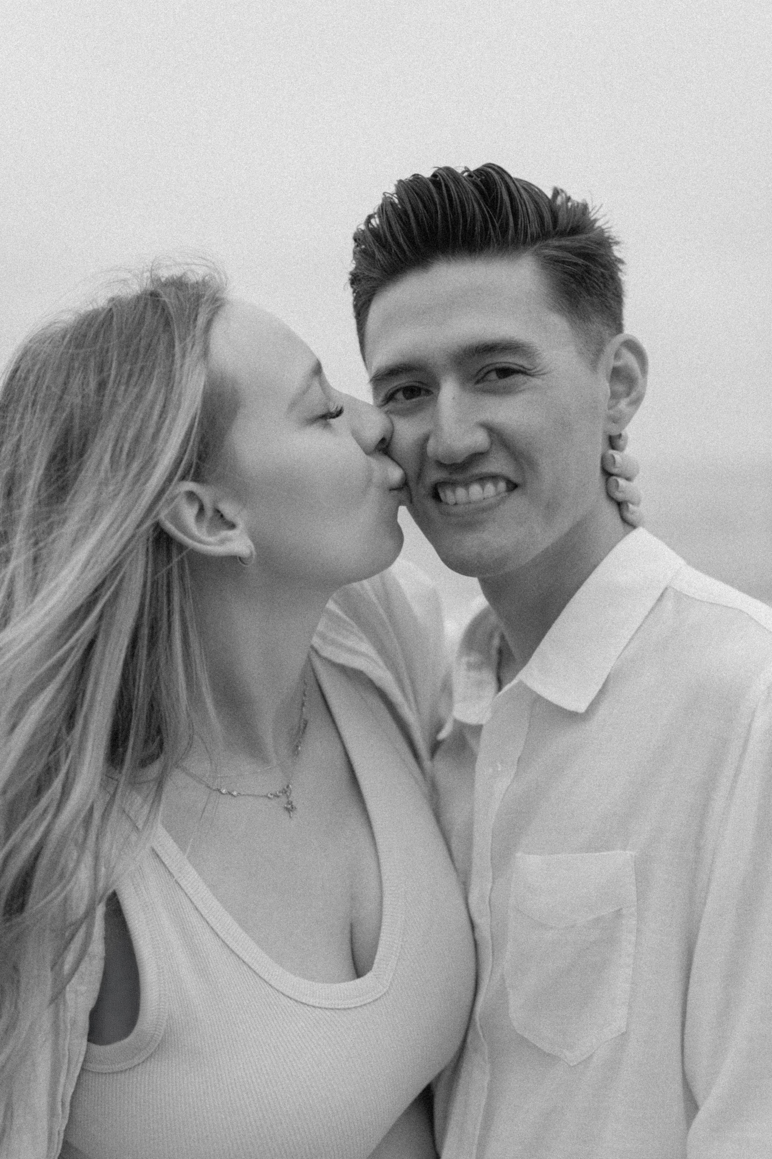 Kate & Lence. Pregnancy photo shoot. Portrait, family, maternity & wedding photography & videography in SoCal Kseni Vibe