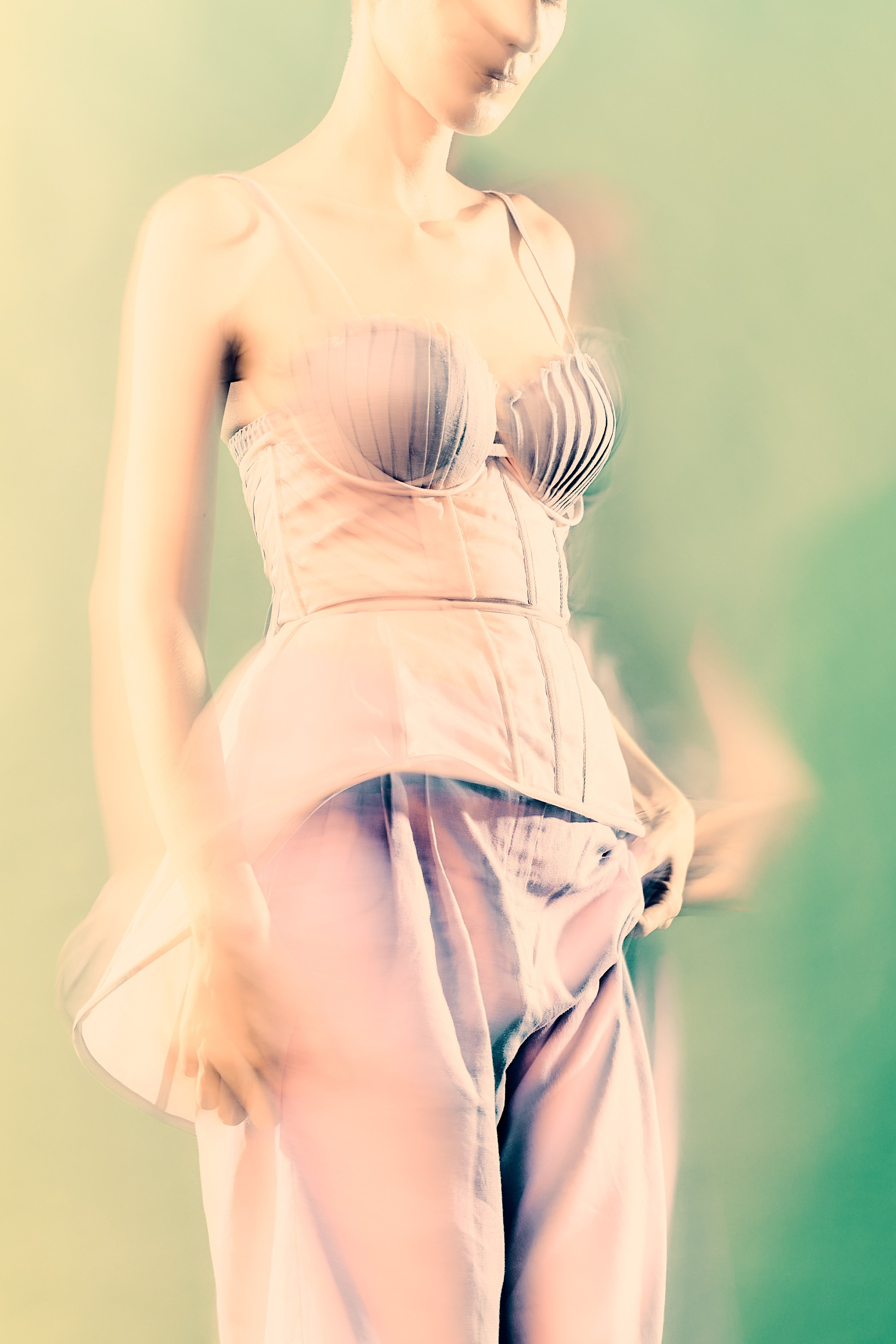 “NOVALISS”. Anna Omni — concept photographer and digital artist in Riga, Latvia