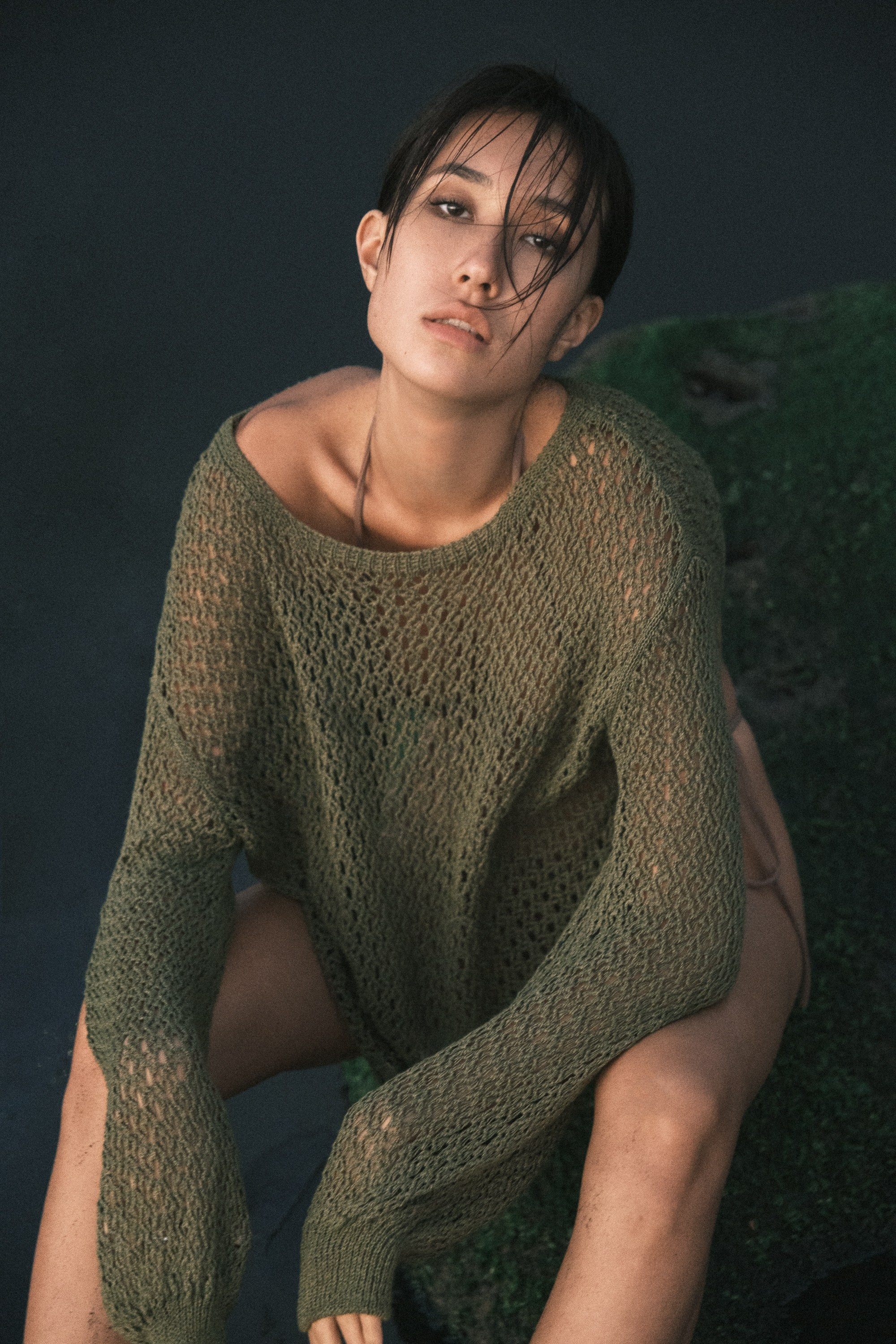 Diana Leksakova — model, actress