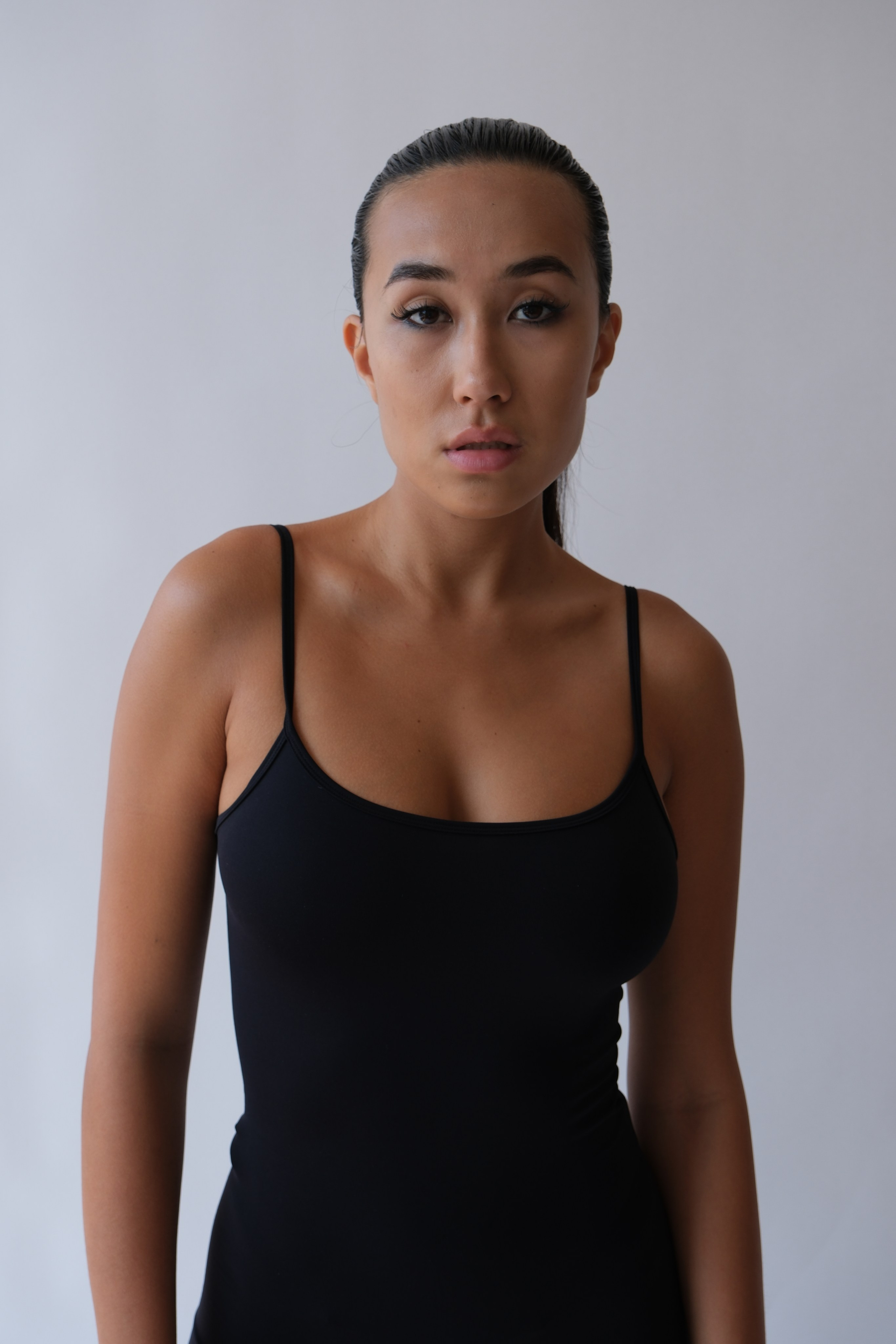 Digitals & Video Introduction. Diana Leksakova — model, actress