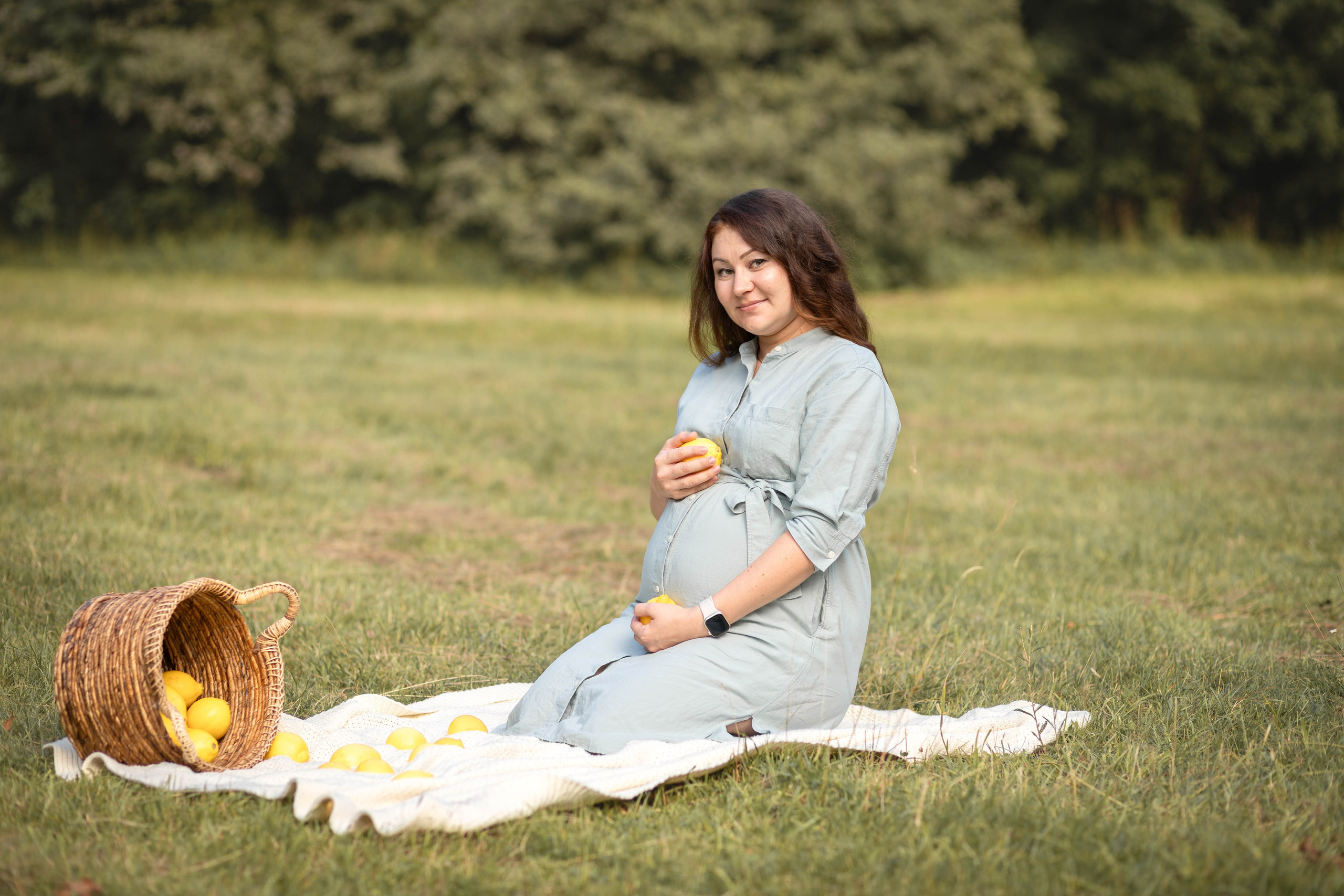 Babybelly. Familien- und Kinderfotografin Katerina Vlasenko, München