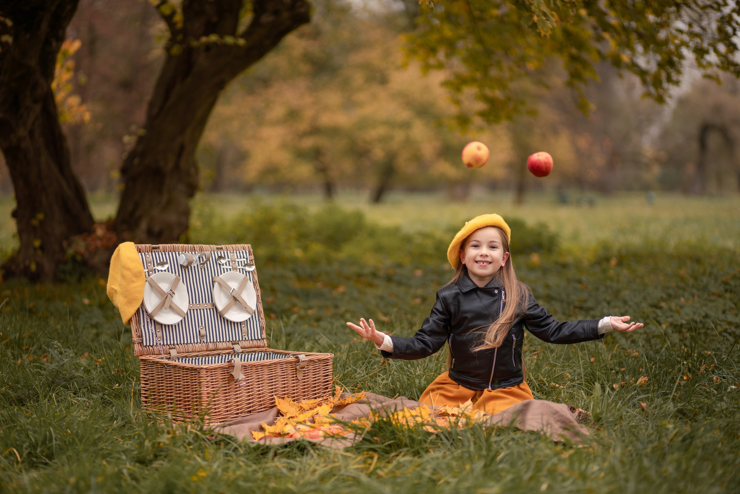 Family. Familien- und Kinderfotografin Katerina Vlasenko, München