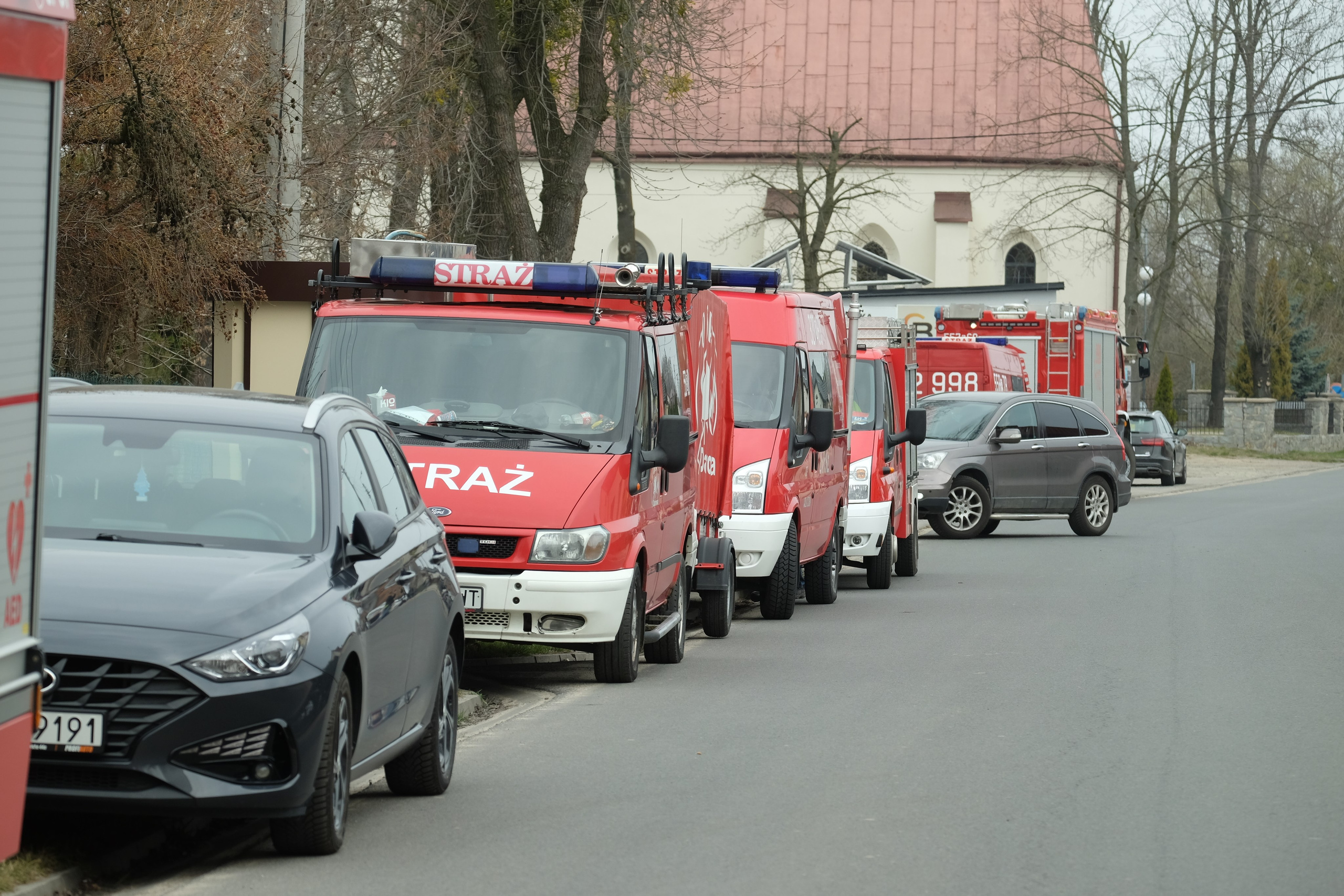 4 Bieg Strażaka. Main
