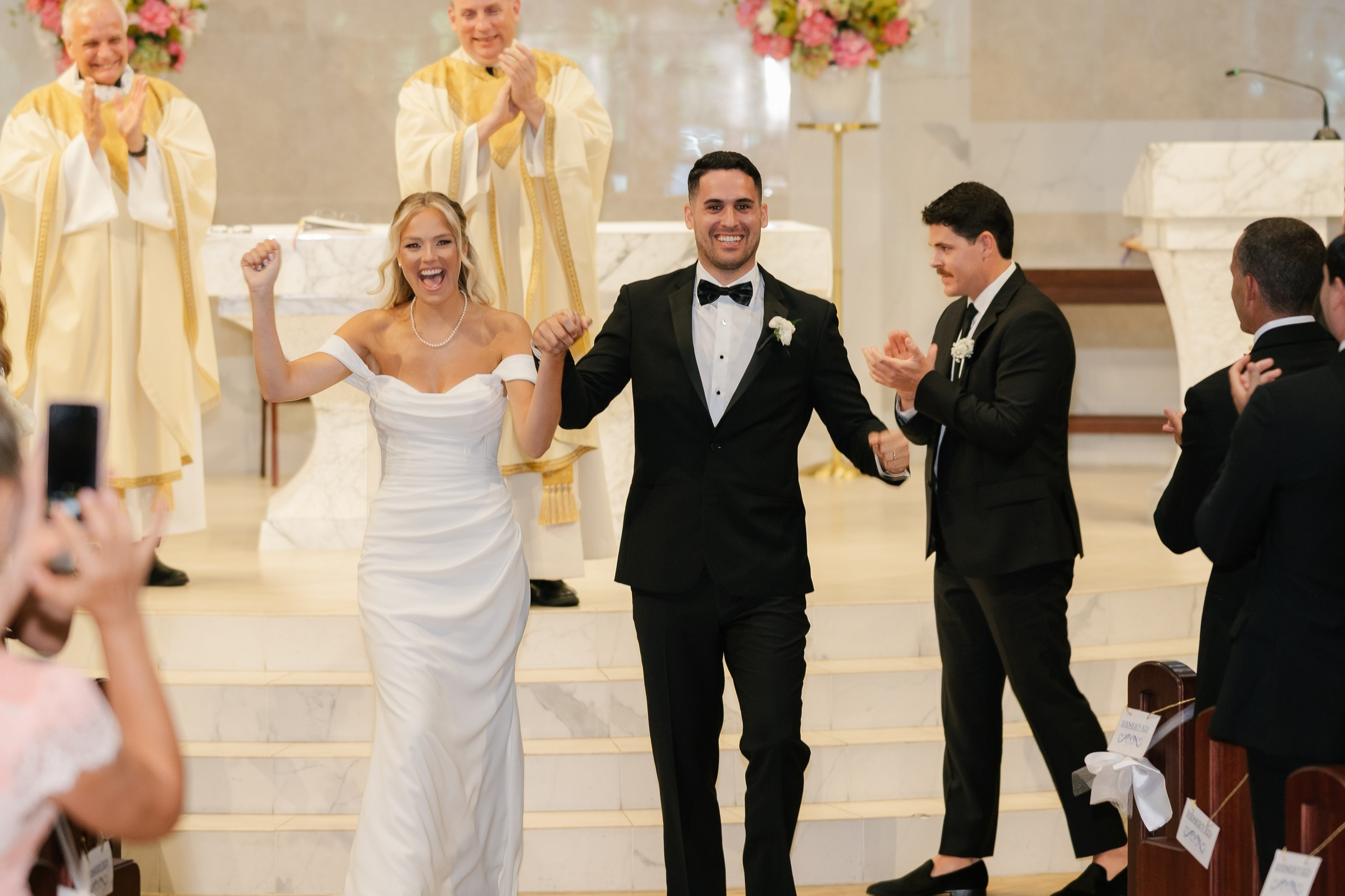 Olivia & Sean. Luxury Wedding Photography and Cinematography