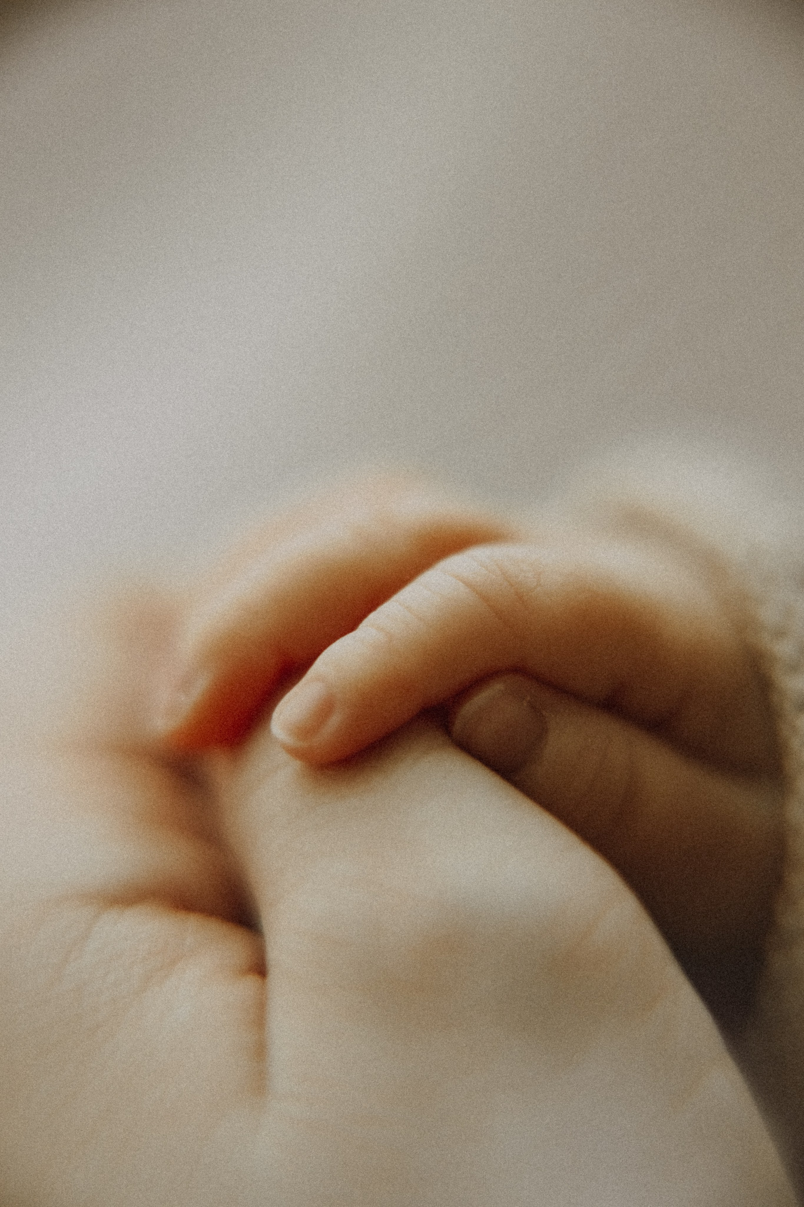 Newborn. Фотограф Ирина Йотова