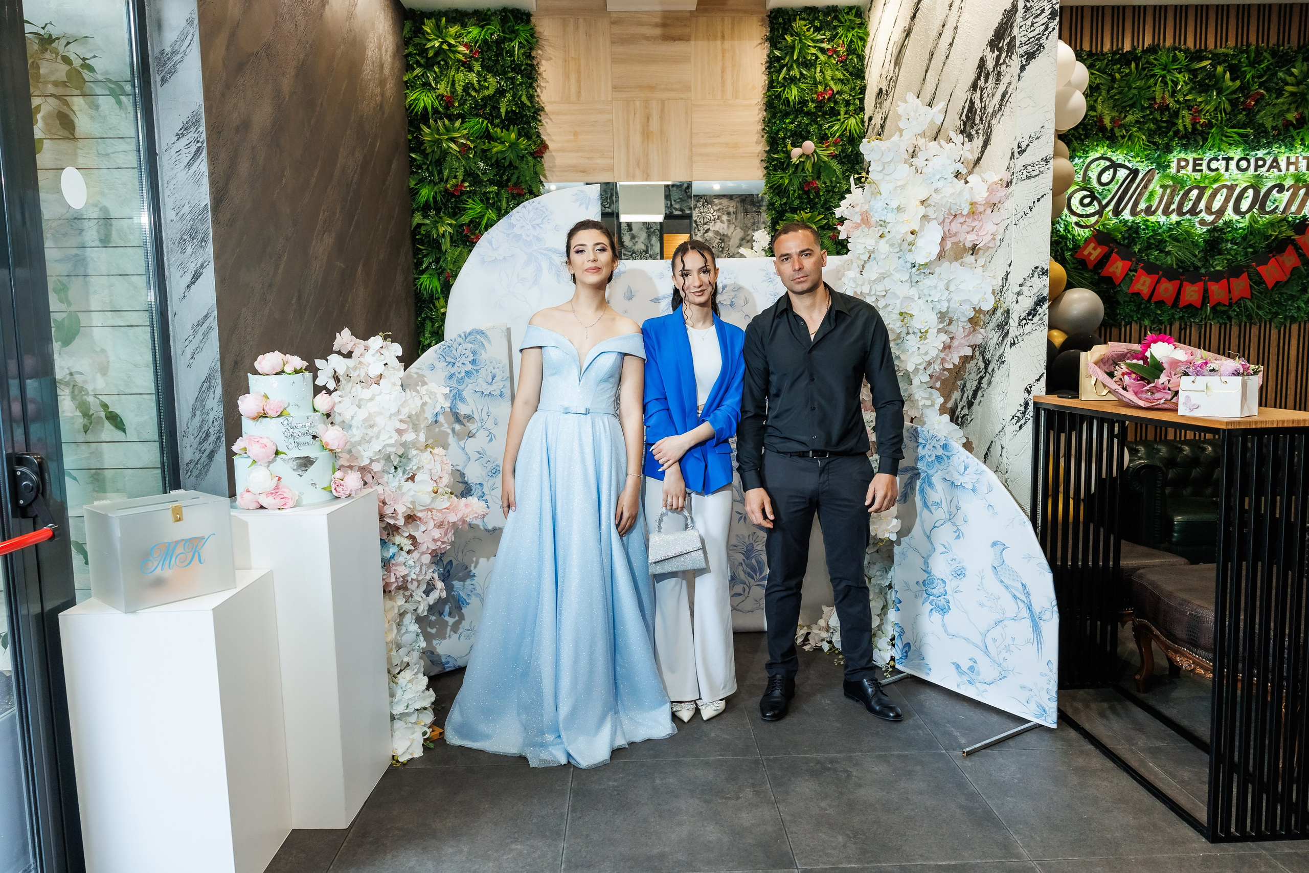 Абитуриентски Бал 2024. Фотограф Ирина Йотова