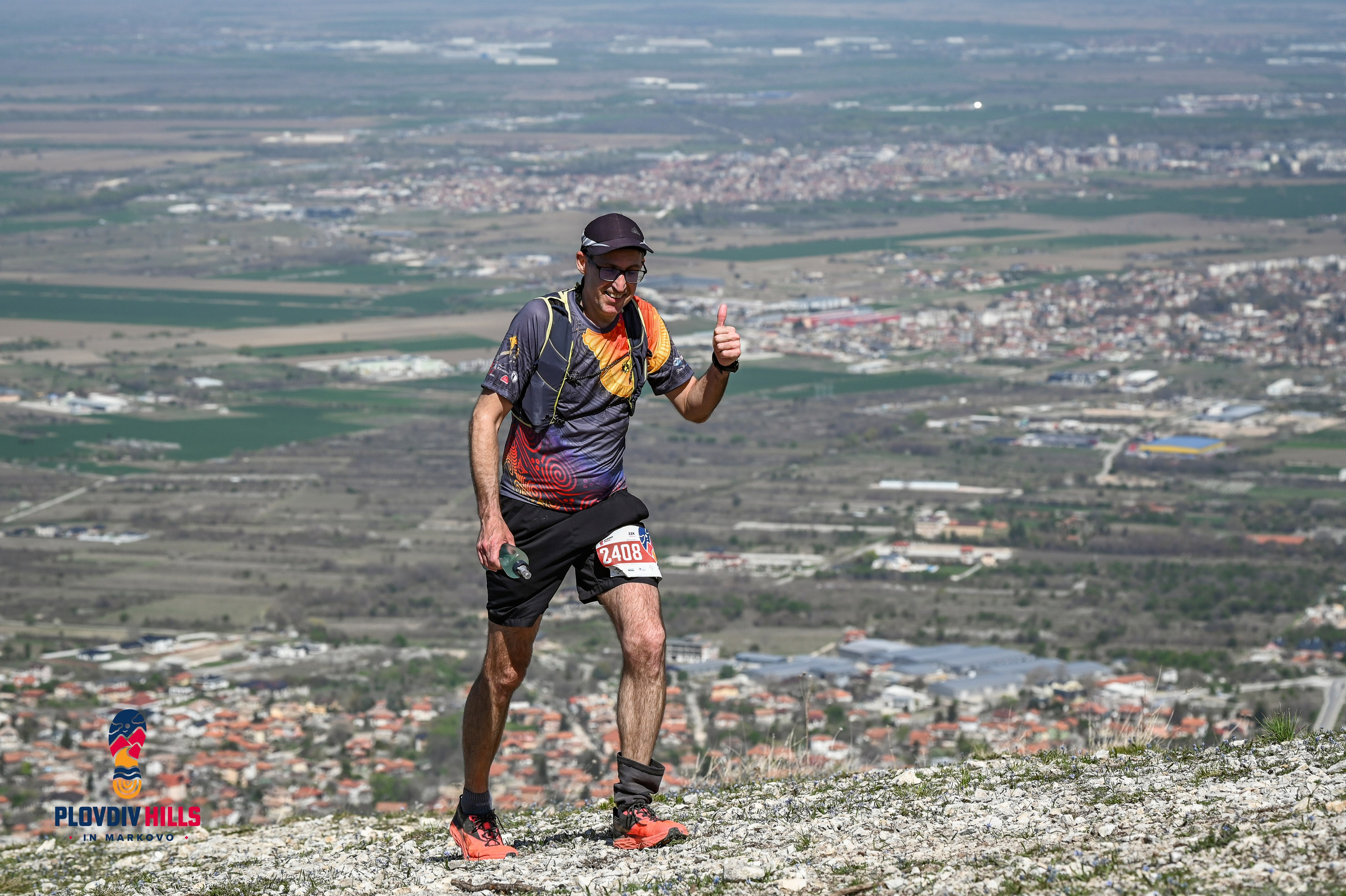 Снимки 2024-Нончо Иванов. «Plovdiv Hills in MARKOVO» е състезание по планинско бягане