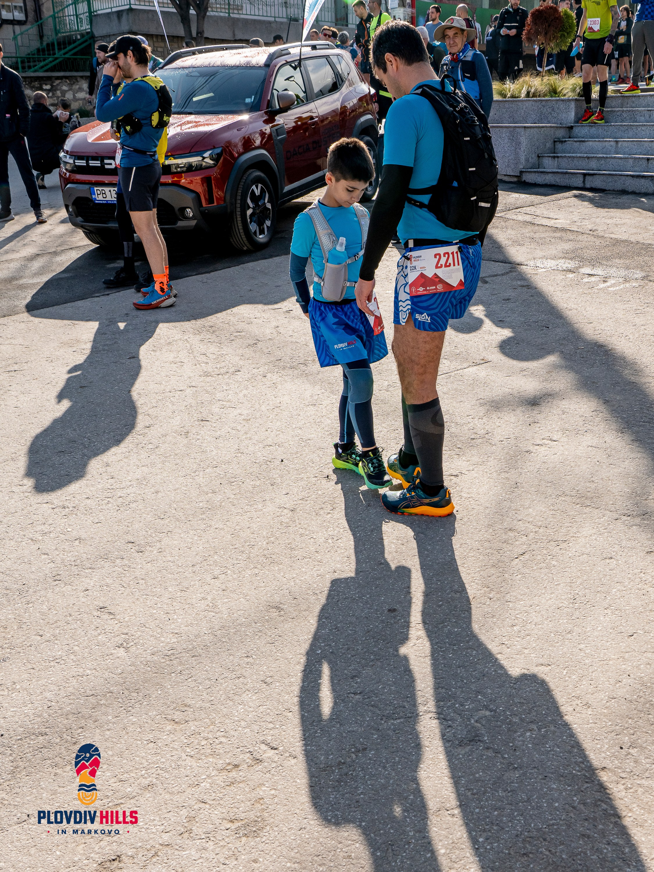 Снимки 2025-KrisoK Photography. «Plovdiv Hills in MARKOVO» е състезание по планинско бягане