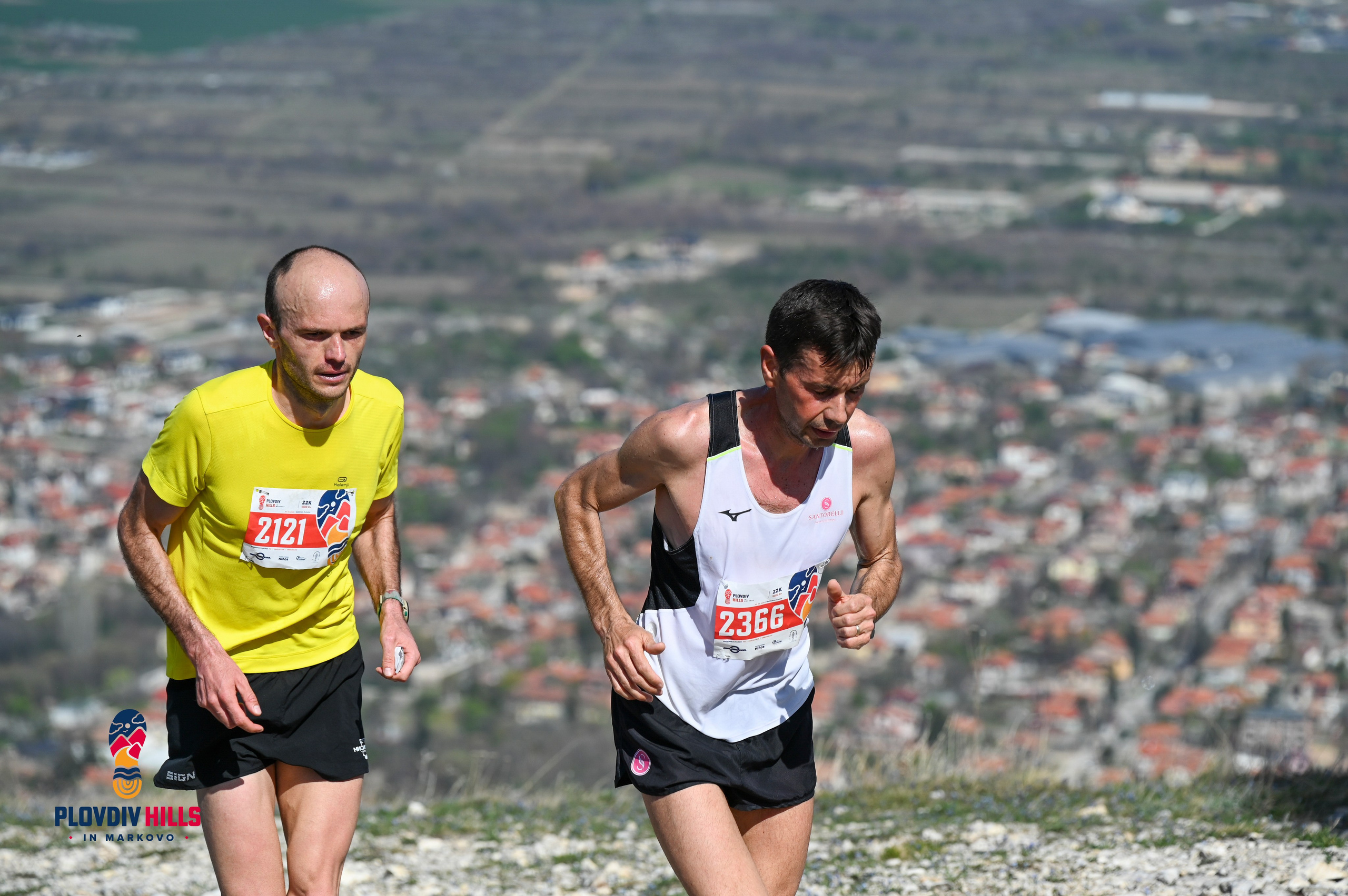 Снимки 2024-Нончо Иванов. «Plovdiv Hills in MARKOVO» е състезание по планинско бягане