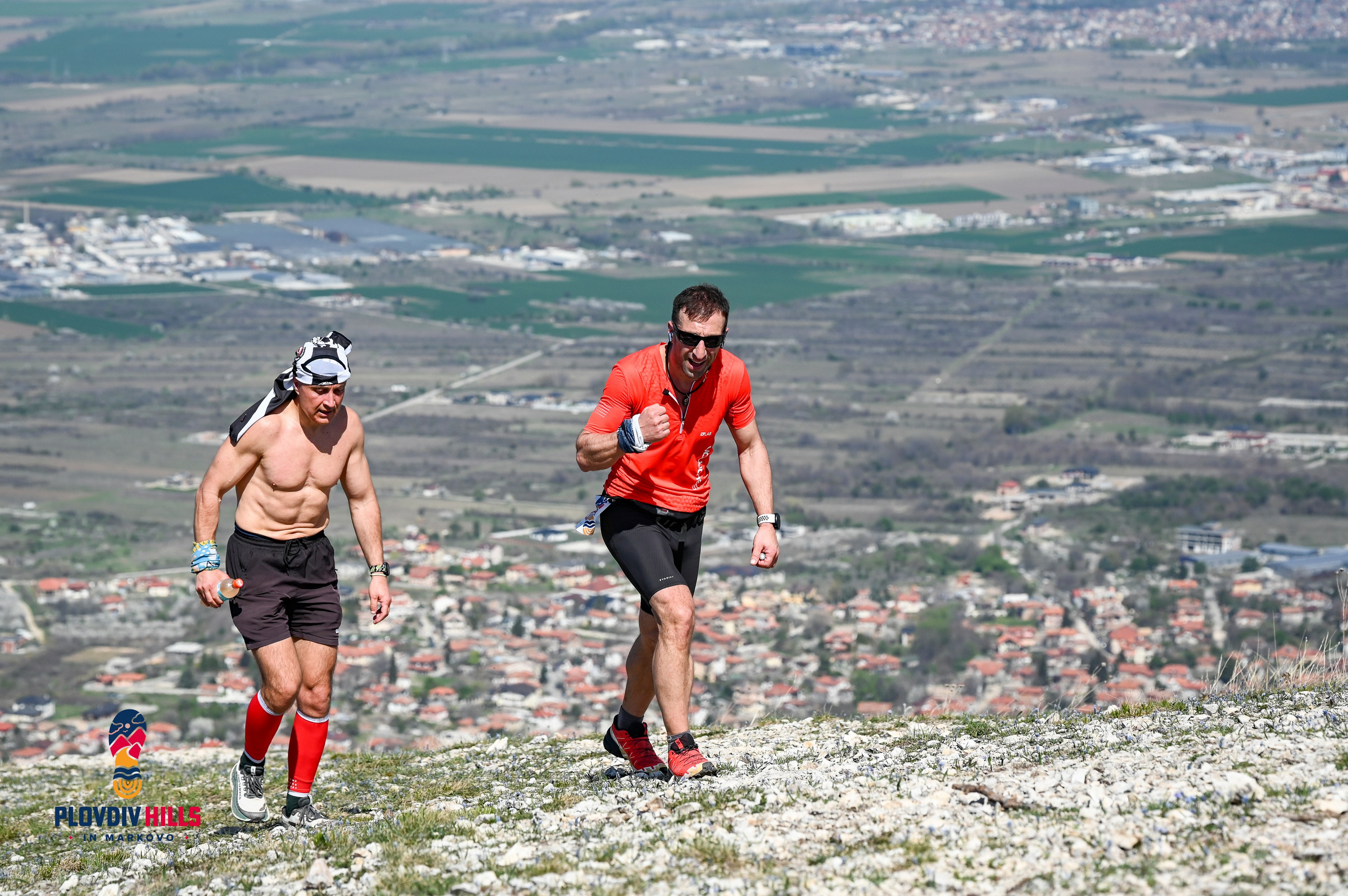 Снимки 2024-Нончо Иванов. «Plovdiv Hills in MARKOVO» е състезание по планинско бягане