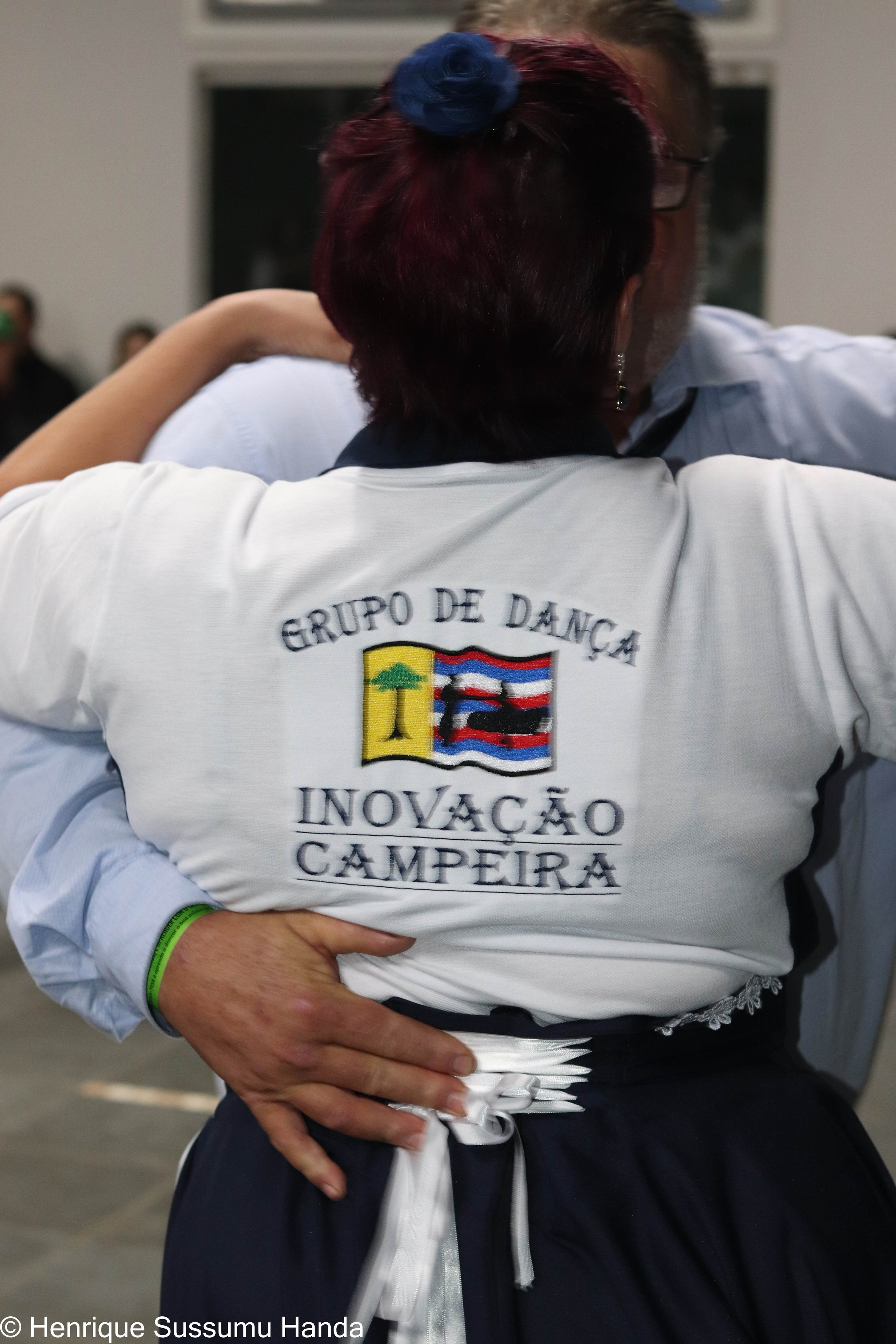 Formatura Curso de Dança Inovação Campeira. Handa Produções