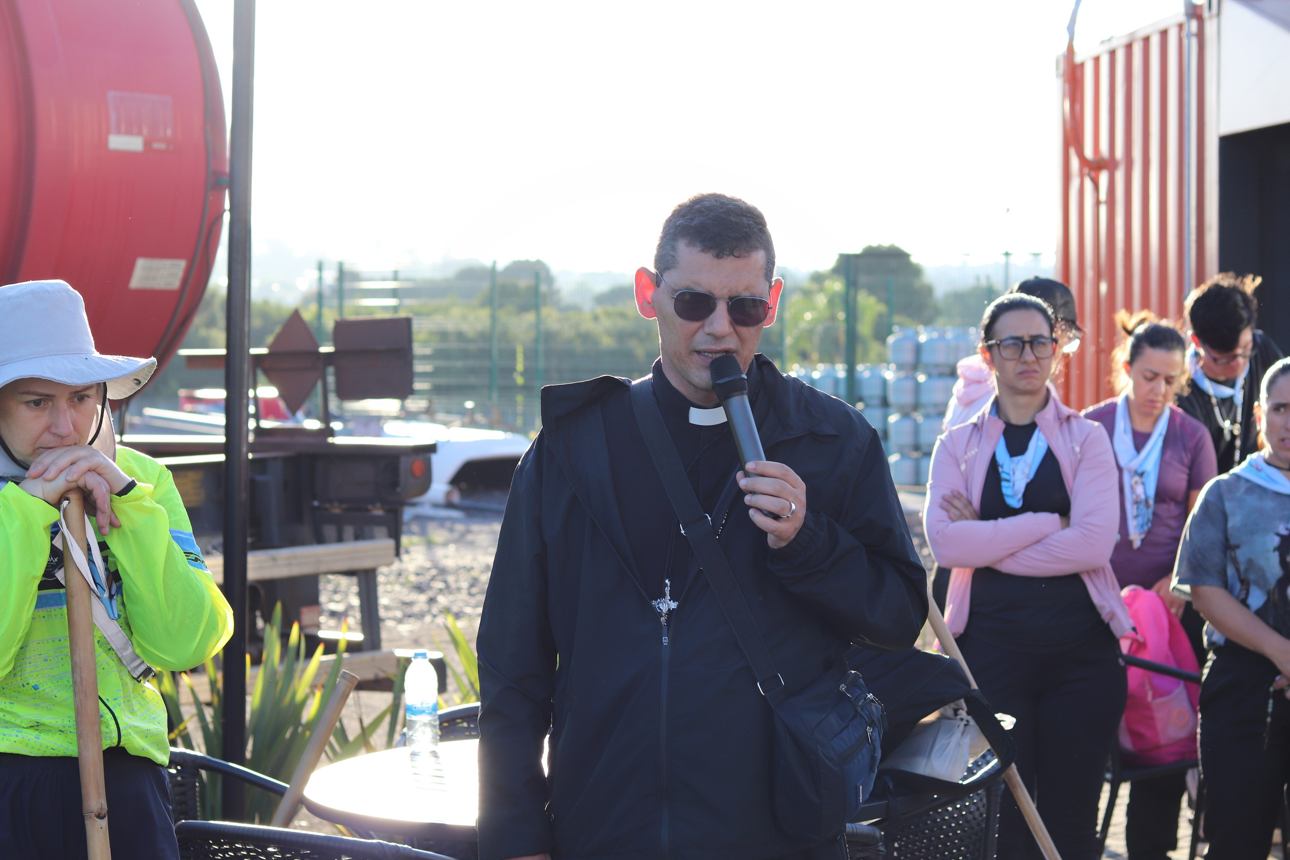 Peregrinação Nossa Senhora de Belém. Handa Produções