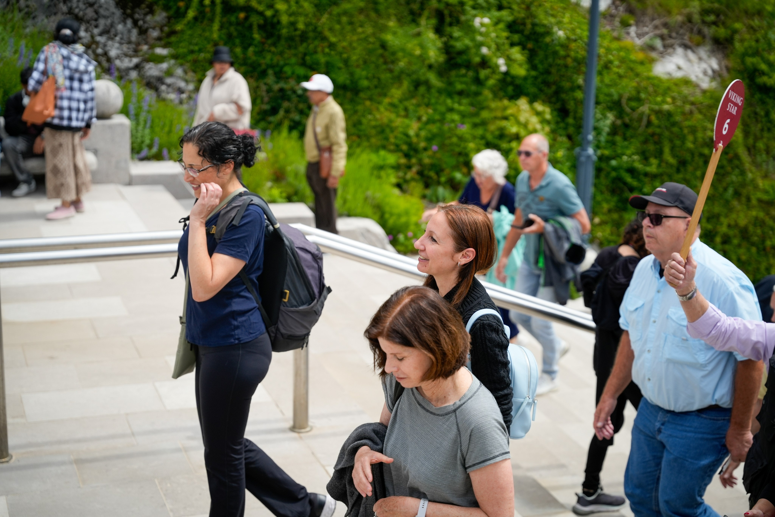 Bank Jerusalem — Team Retreat