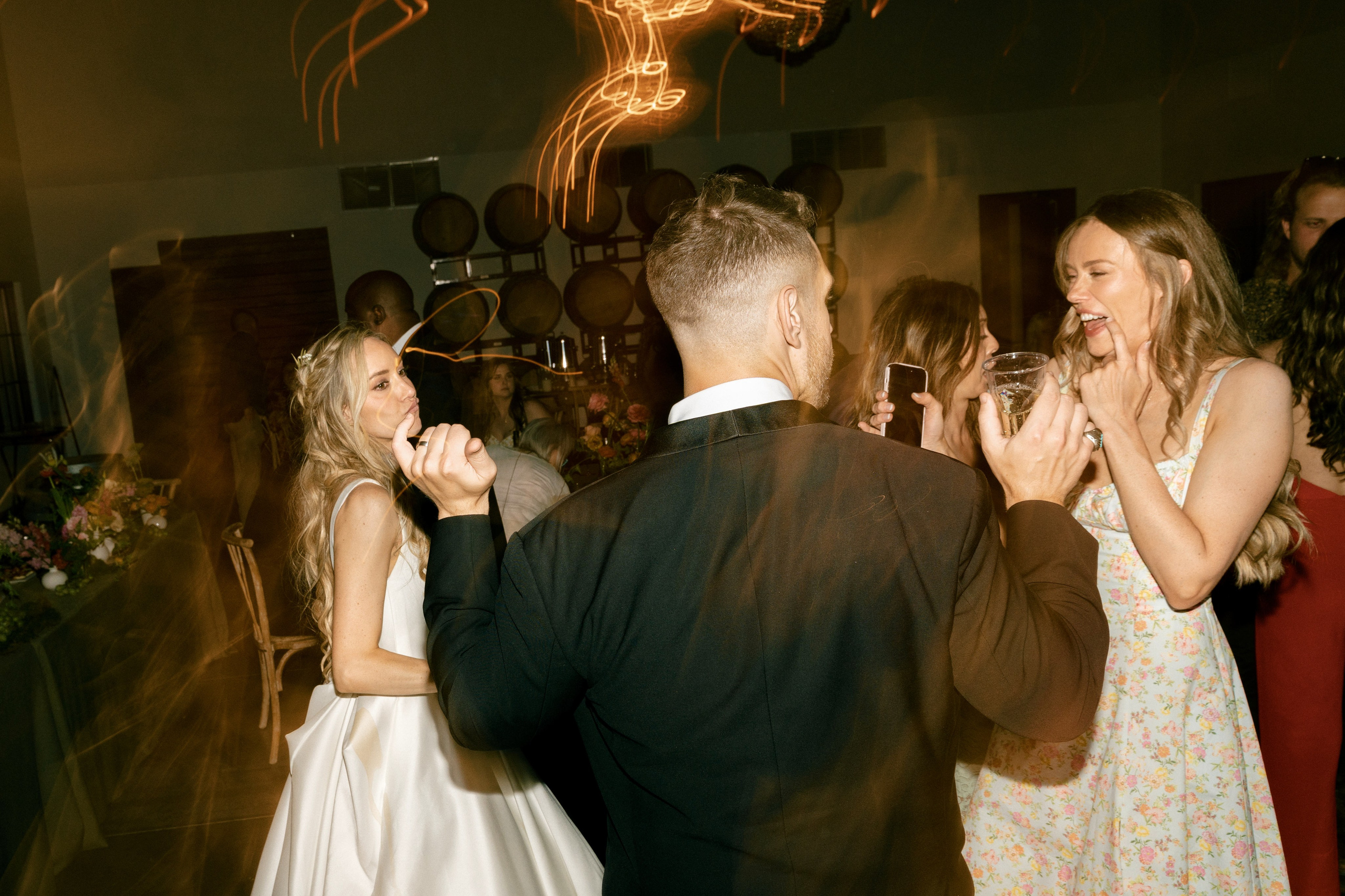 Celina & Chad Wedding. Napa Valley, California. Wedding Photography & Videography Team in California, Los Angeles, San Francisco, San Diego and Travel