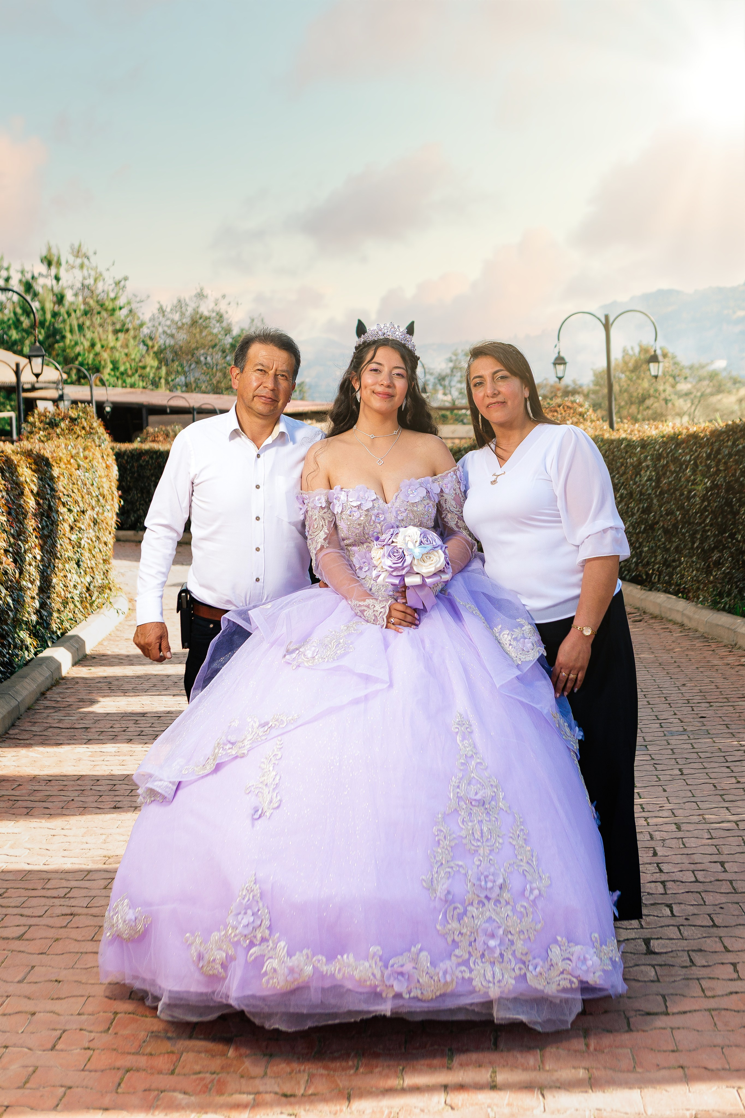 XV AÑOS