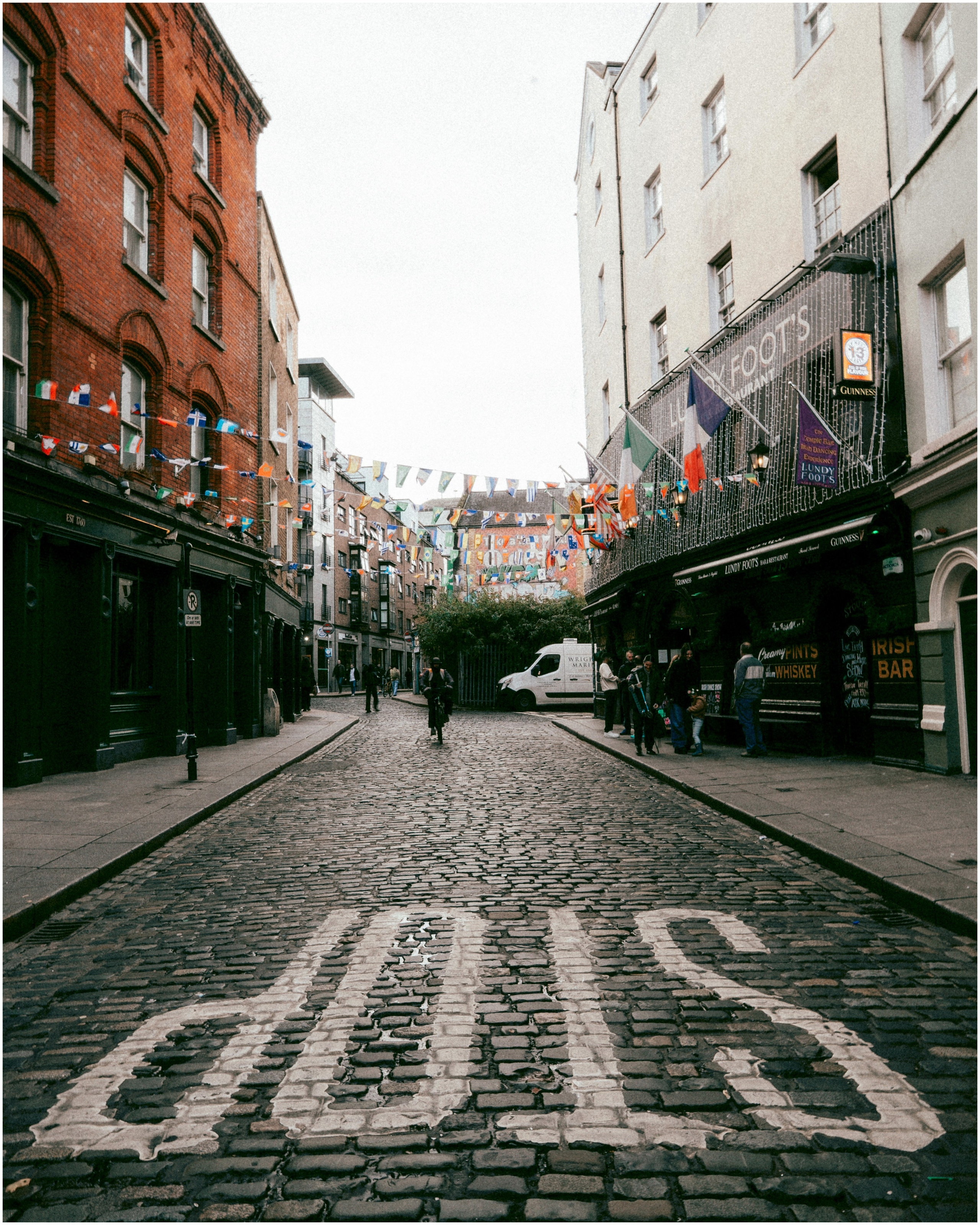 IRELAND. Inna Mendelson — Photographer