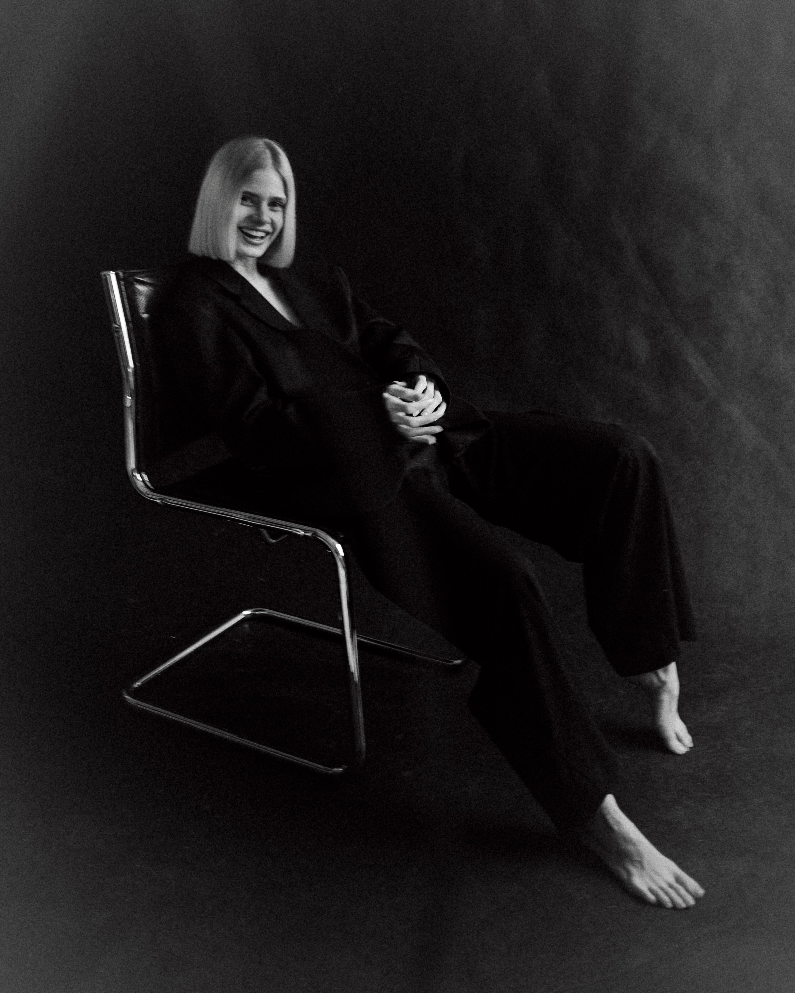 Simone. Photographer Inna Mendelson