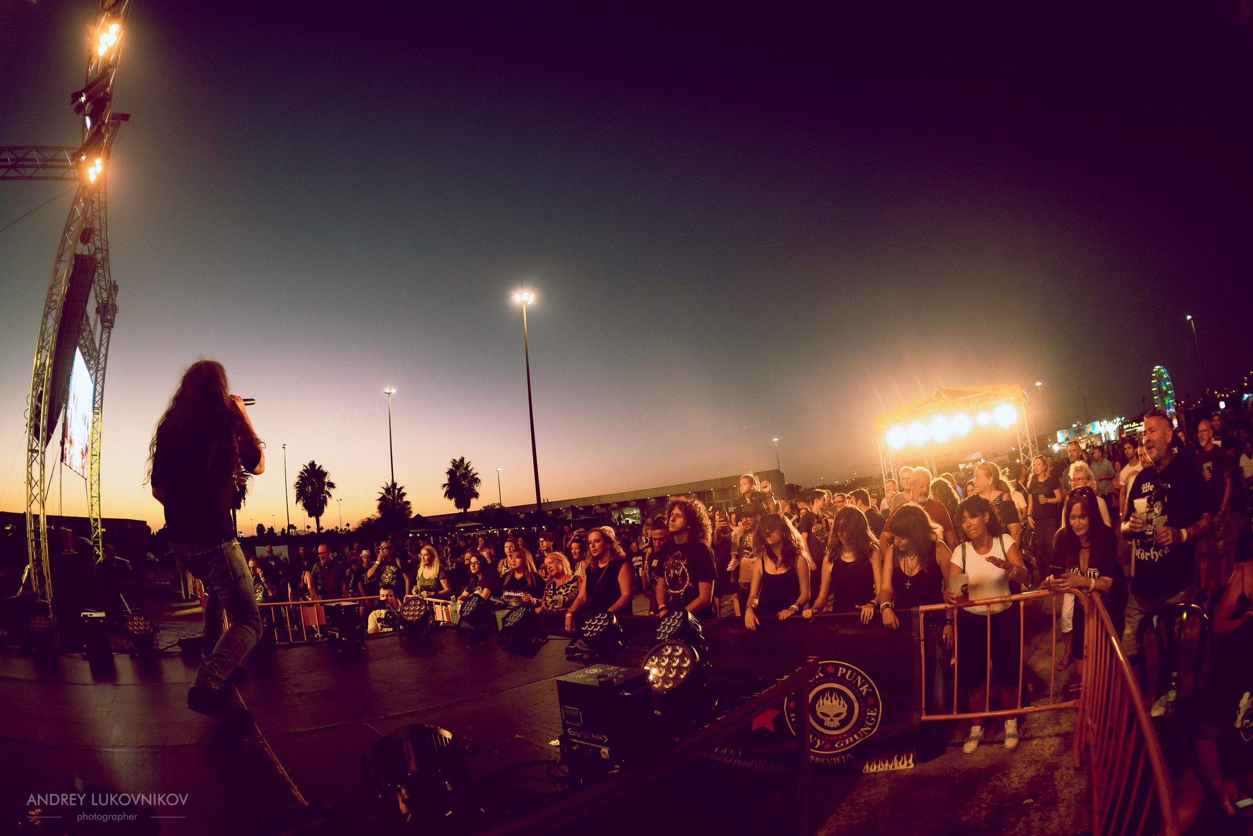 Like a Stone — Audioslave Tribute | Rock Against Cancer Torrevieja