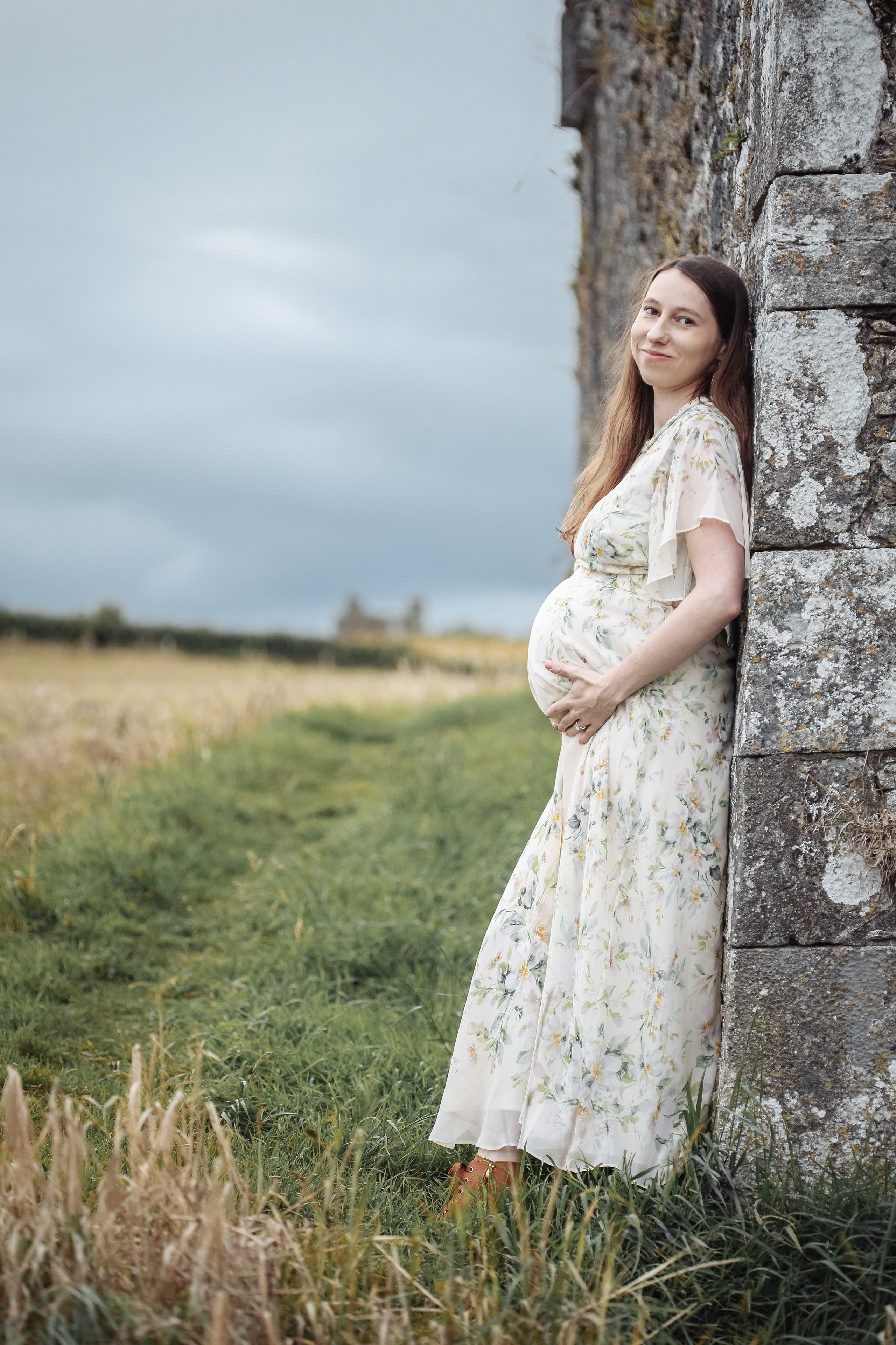 Veronika and Xavier. Wedding and family photographer in Cork, Ireland. Tigran