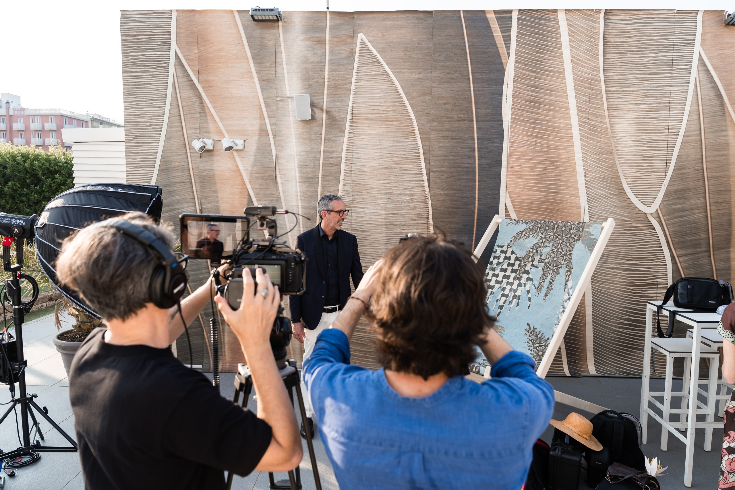 Evento aziendale Wall&Decò 2025. Fotografia e video