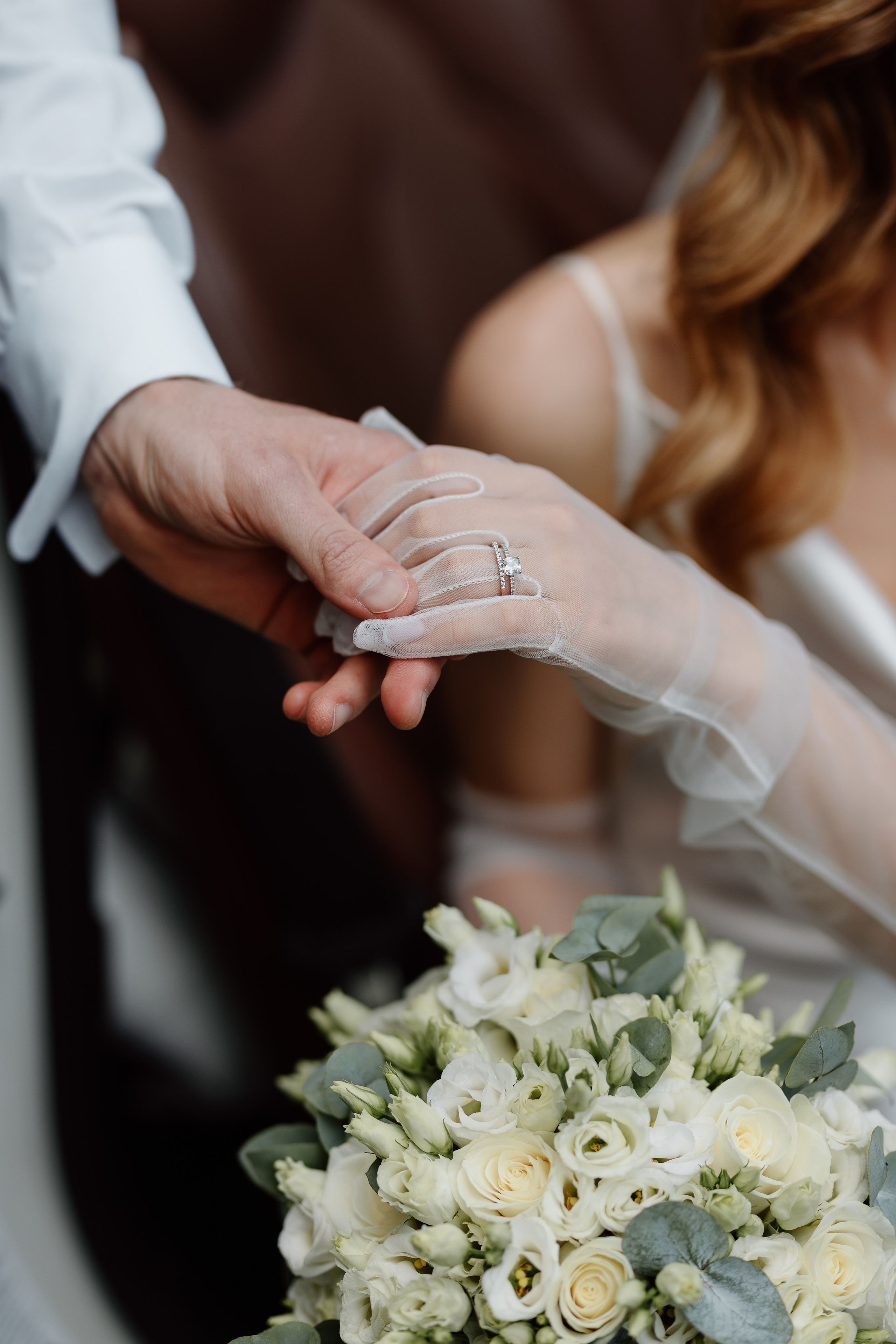 Corina & Dumitru. Main