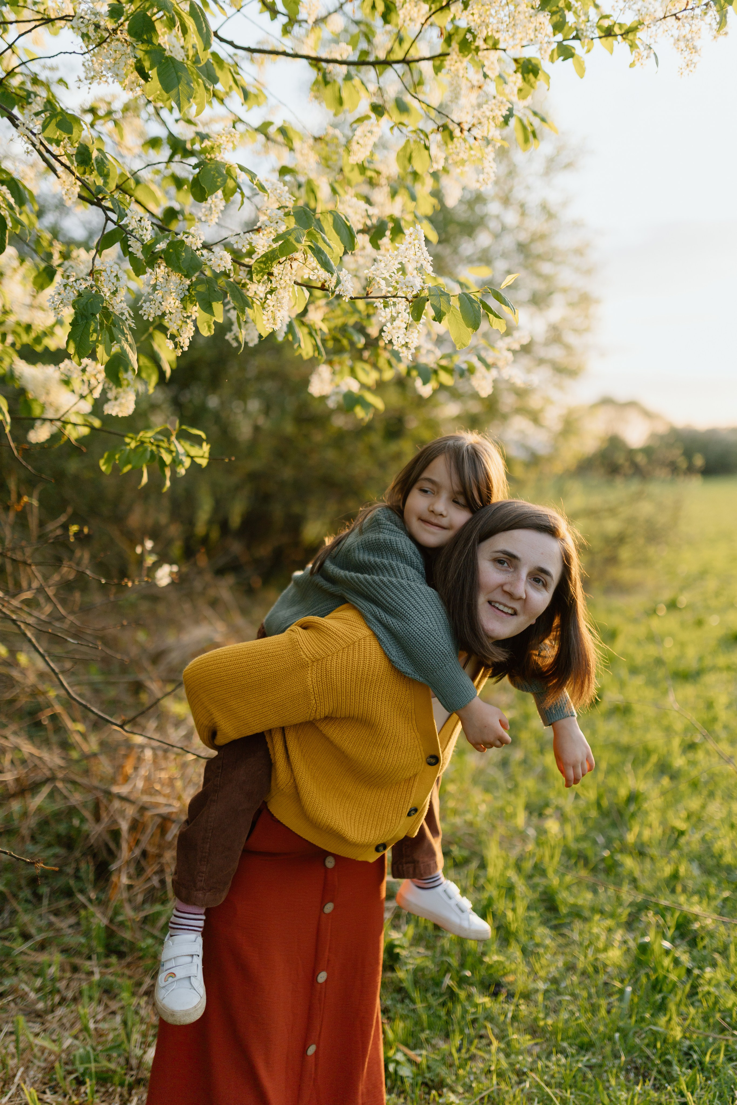 Cristina & Elena — Family. Main
