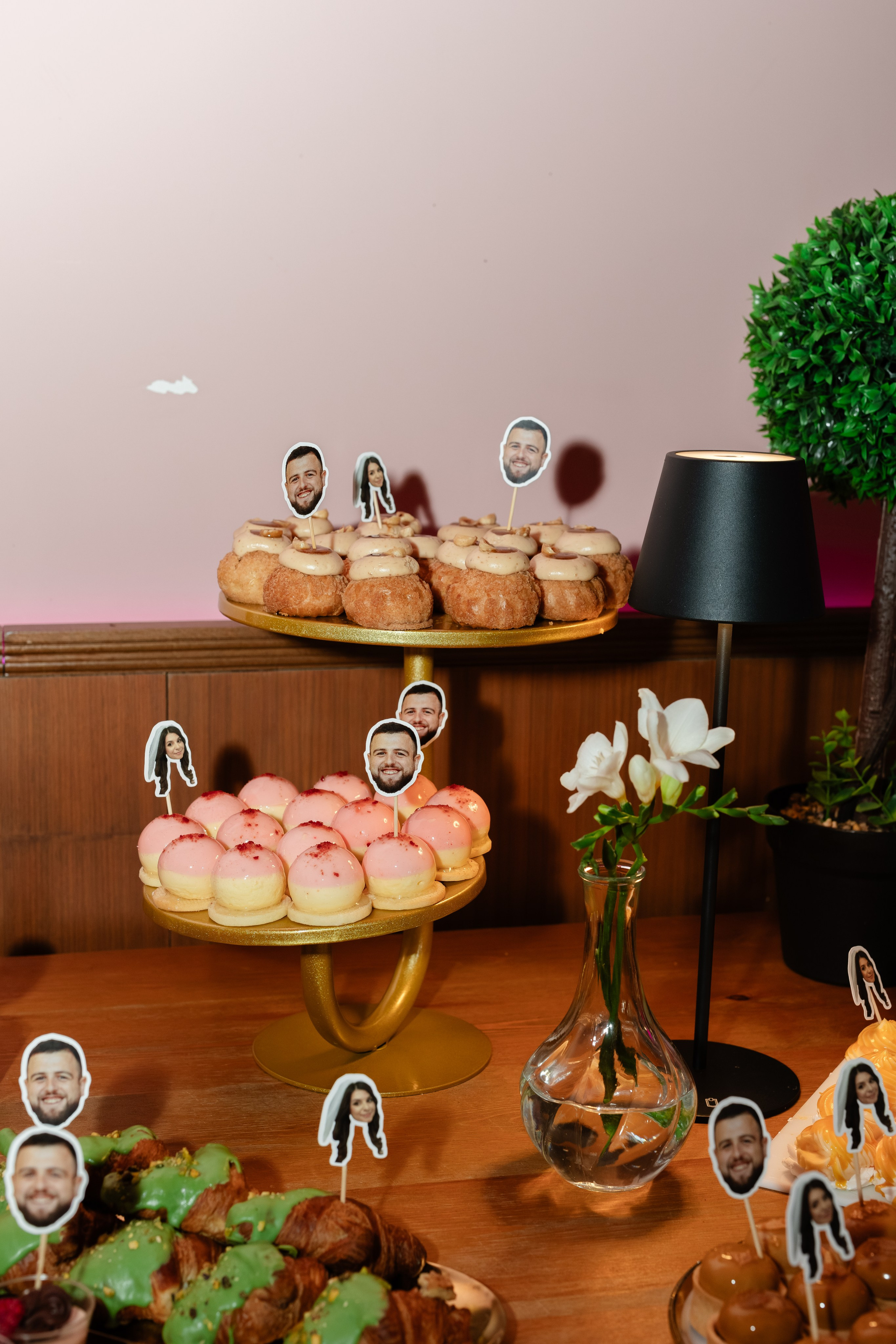 Flori & Cosmin. Main