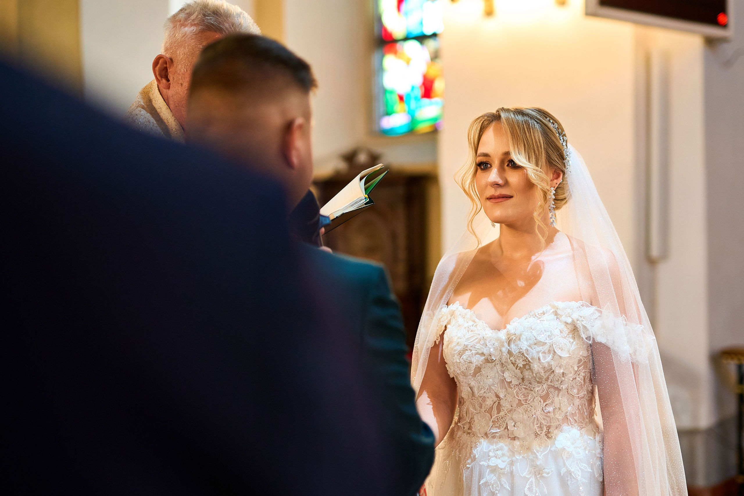 Patrycja i Karol. Foto i Wideo Ślubne Siedlce | Zapisane Historie – Warszawa, Lublin