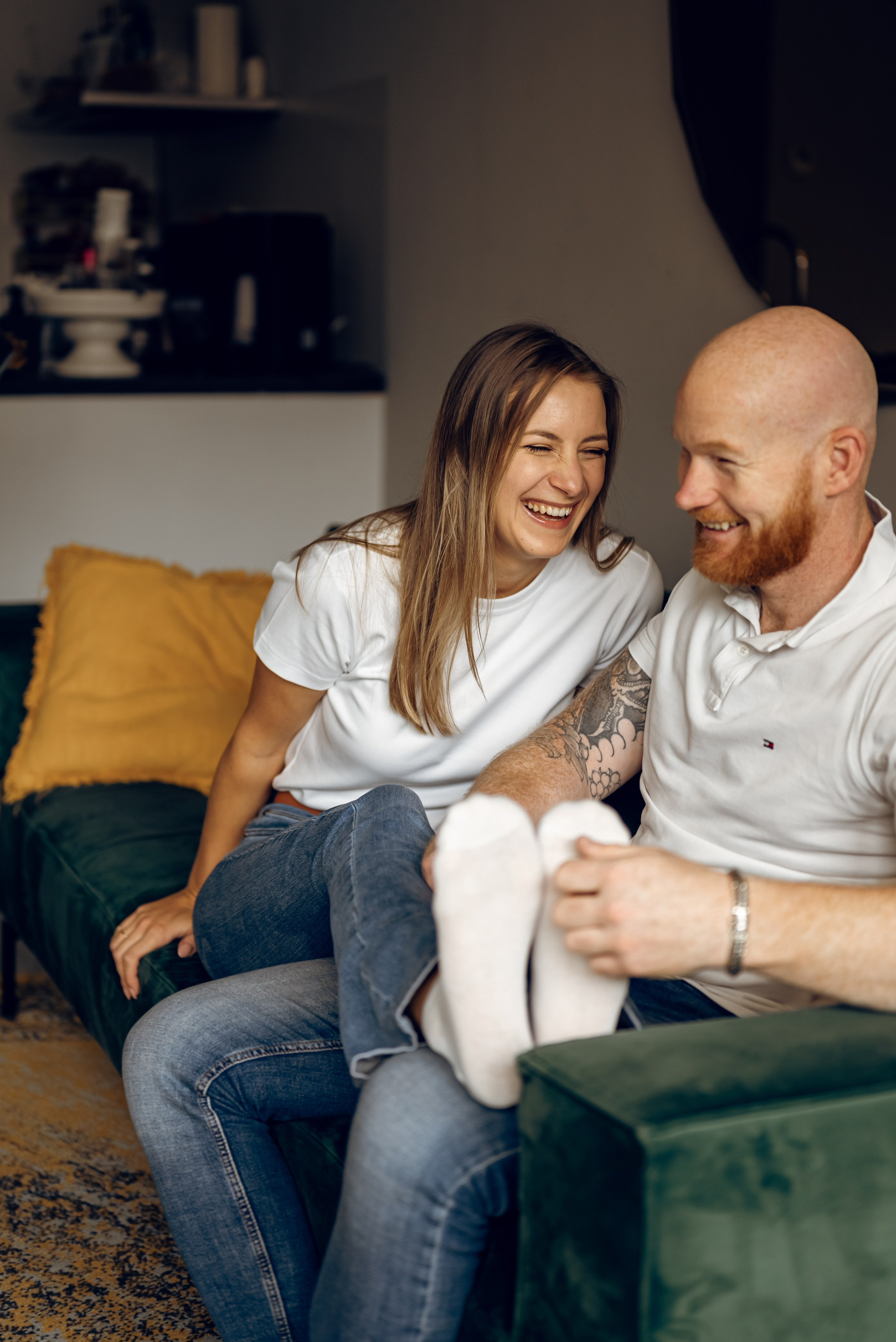 Katya & Nick. Photographer Irina Novikova