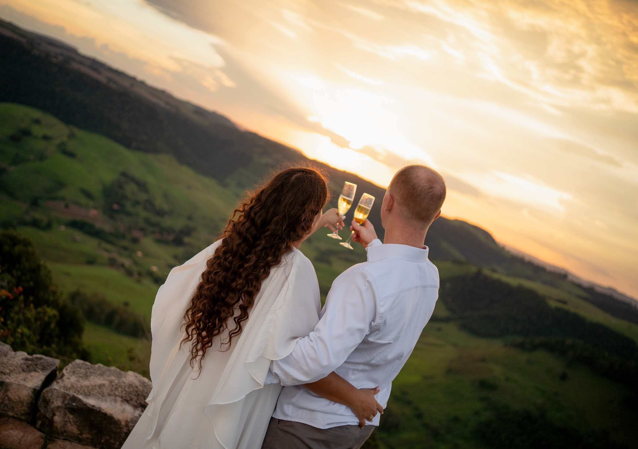 Ana Luiza & Giovani. Robson Colaço