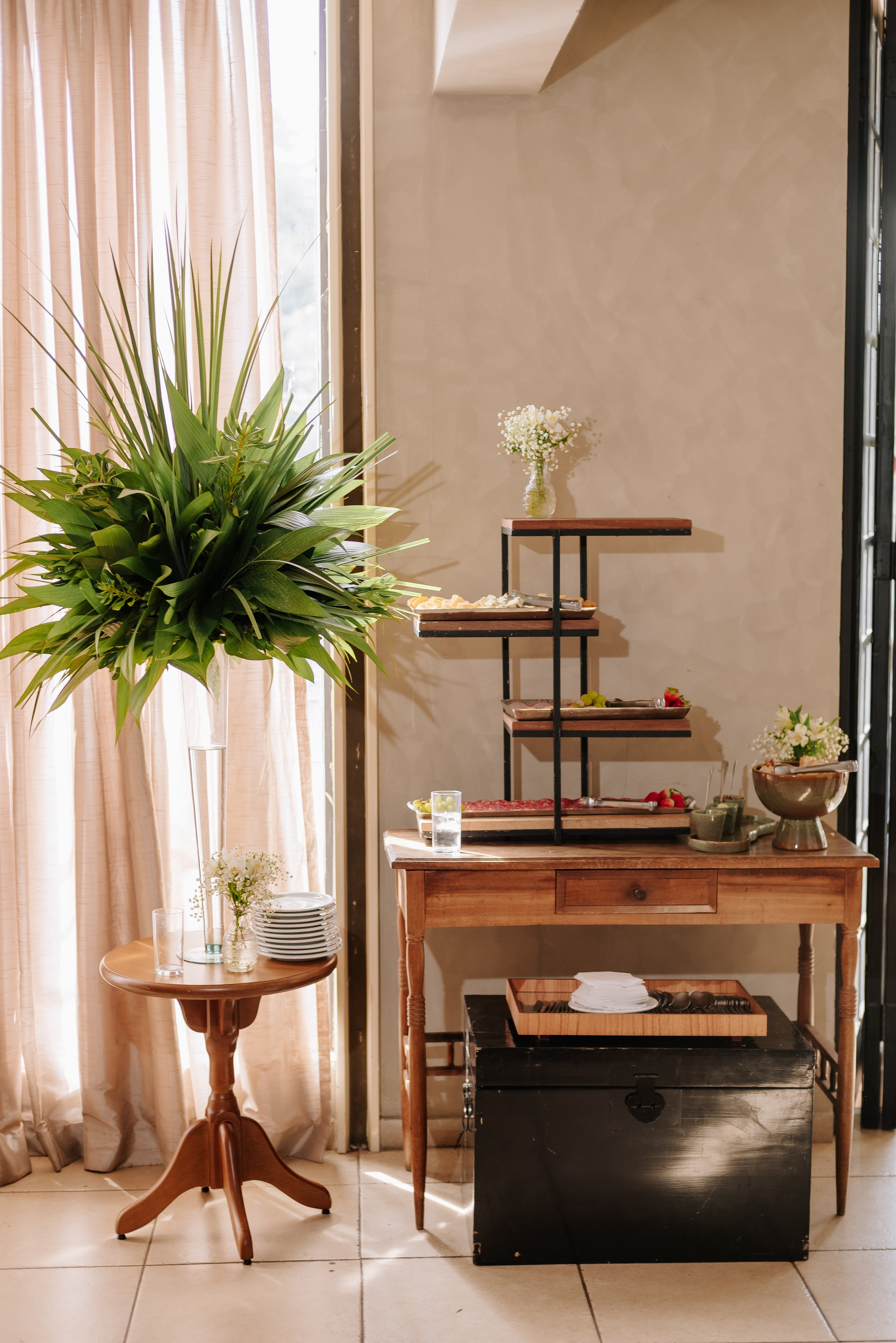 Raissa & Ricardo — La Terrasse Bistro / Bauru SP. Robson Colaço