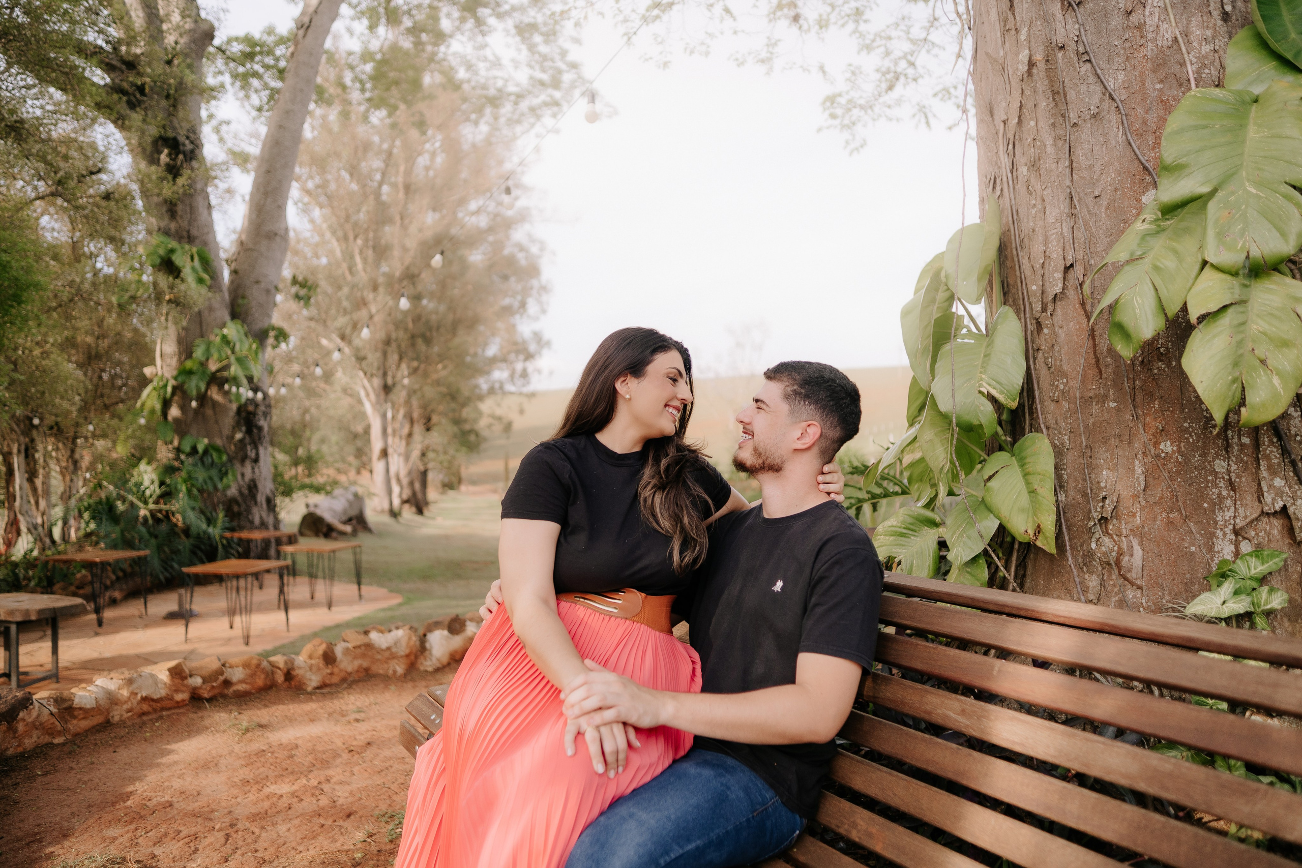 Aline & Daniel — Morro do Gavião / Ribeirão Claro PR. Robson Colaço