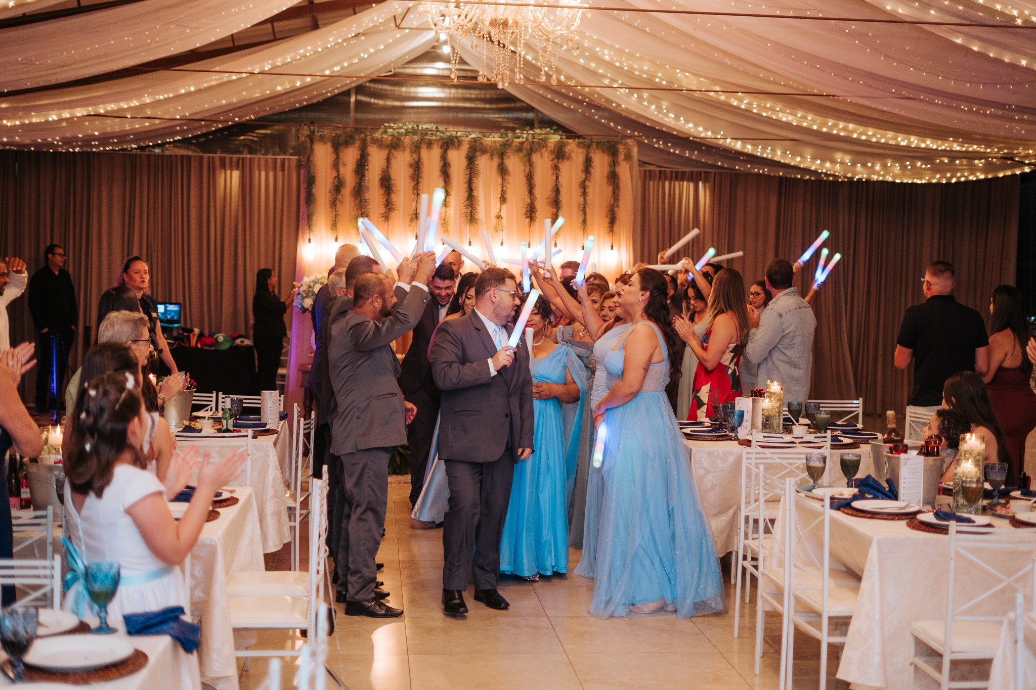 Lais & Lucas — Espaço Aveiro / Bauru SP. Robson Colaço