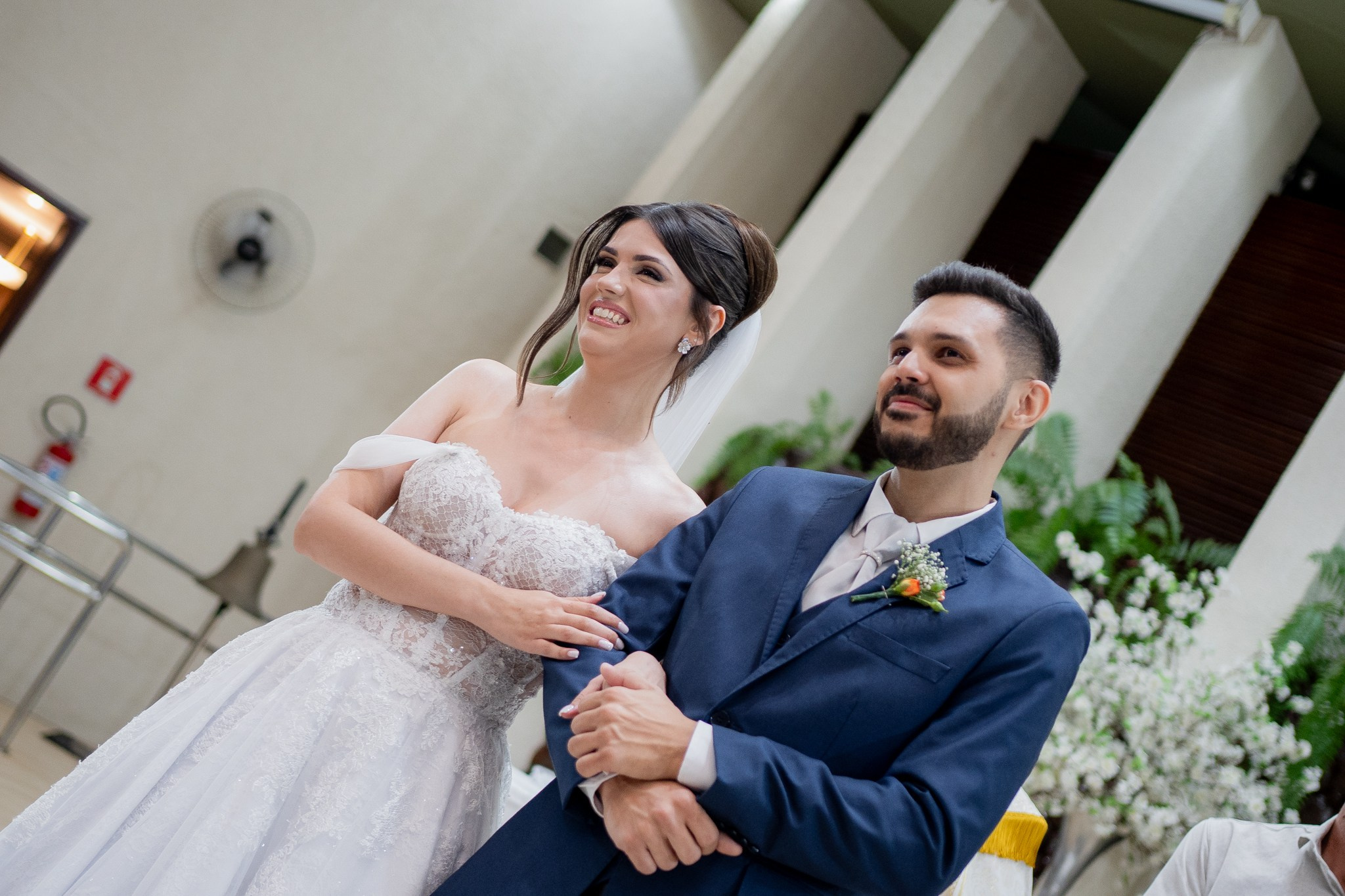Giovana & Bruno — Luso / Bauru — SP. Robson Colaço