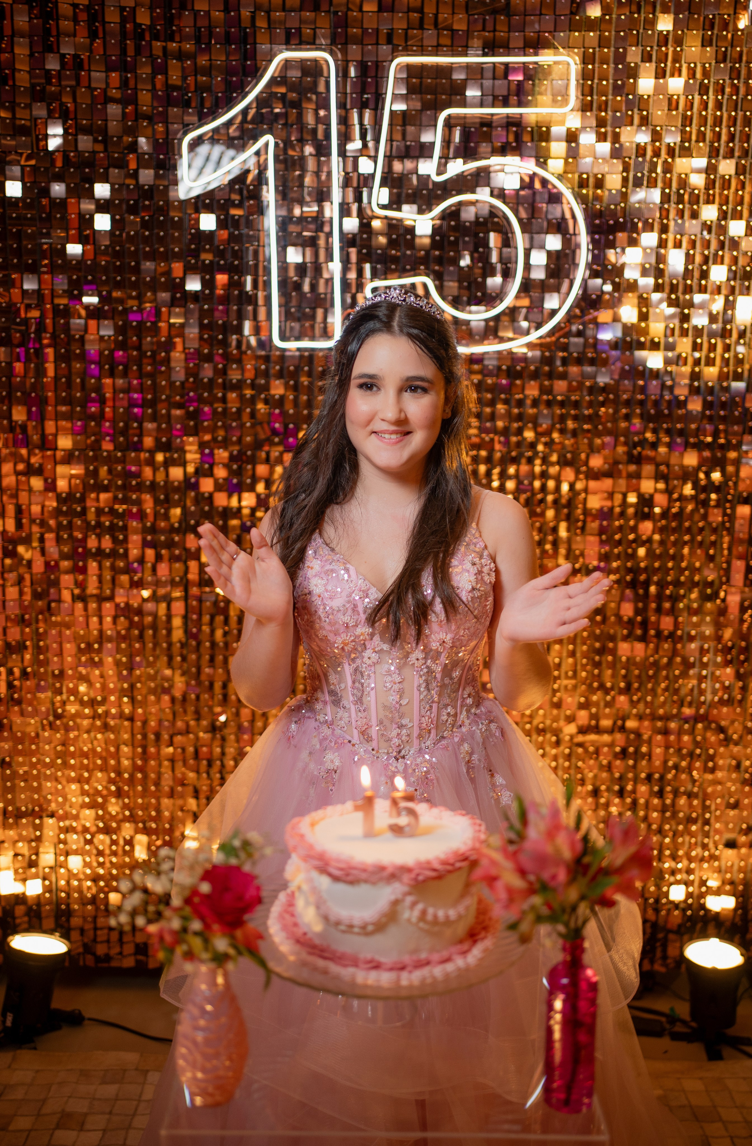Maria Laura — Villa de León / Bauru SP. Robson Colaço