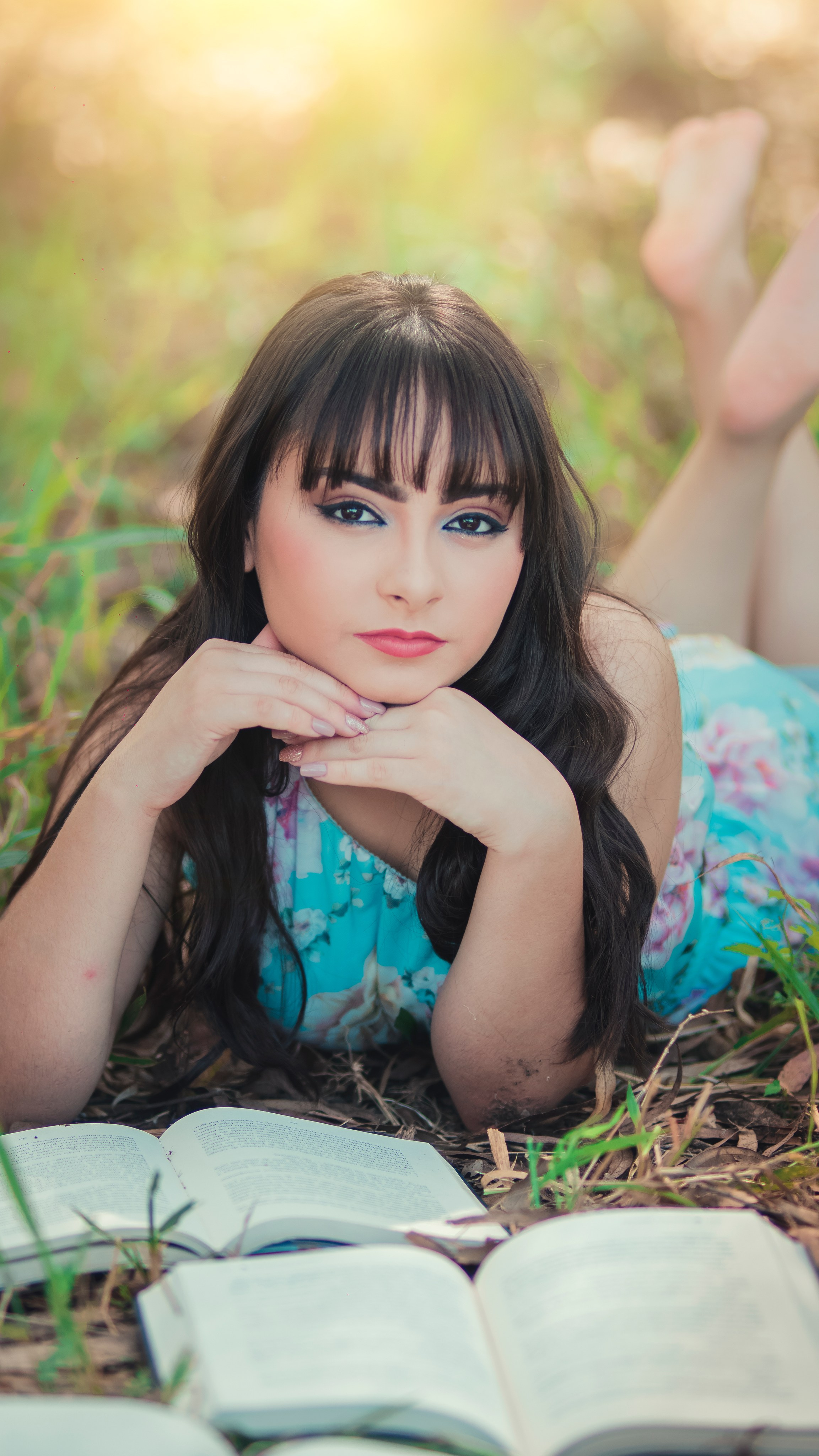 Isadora — Sitio /Bauru SP. Robson Colaço