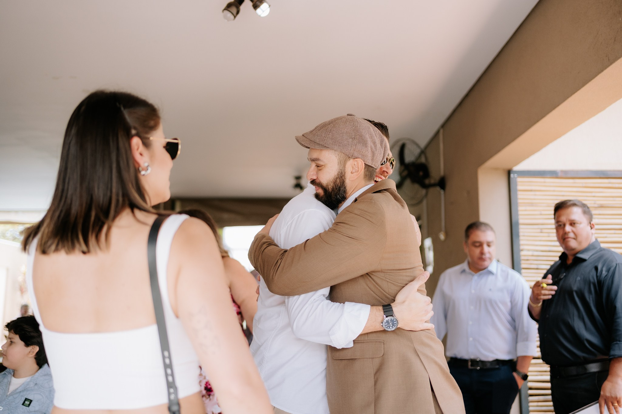 Fernanda & Leandro — Bauru SP. Robson Colaço