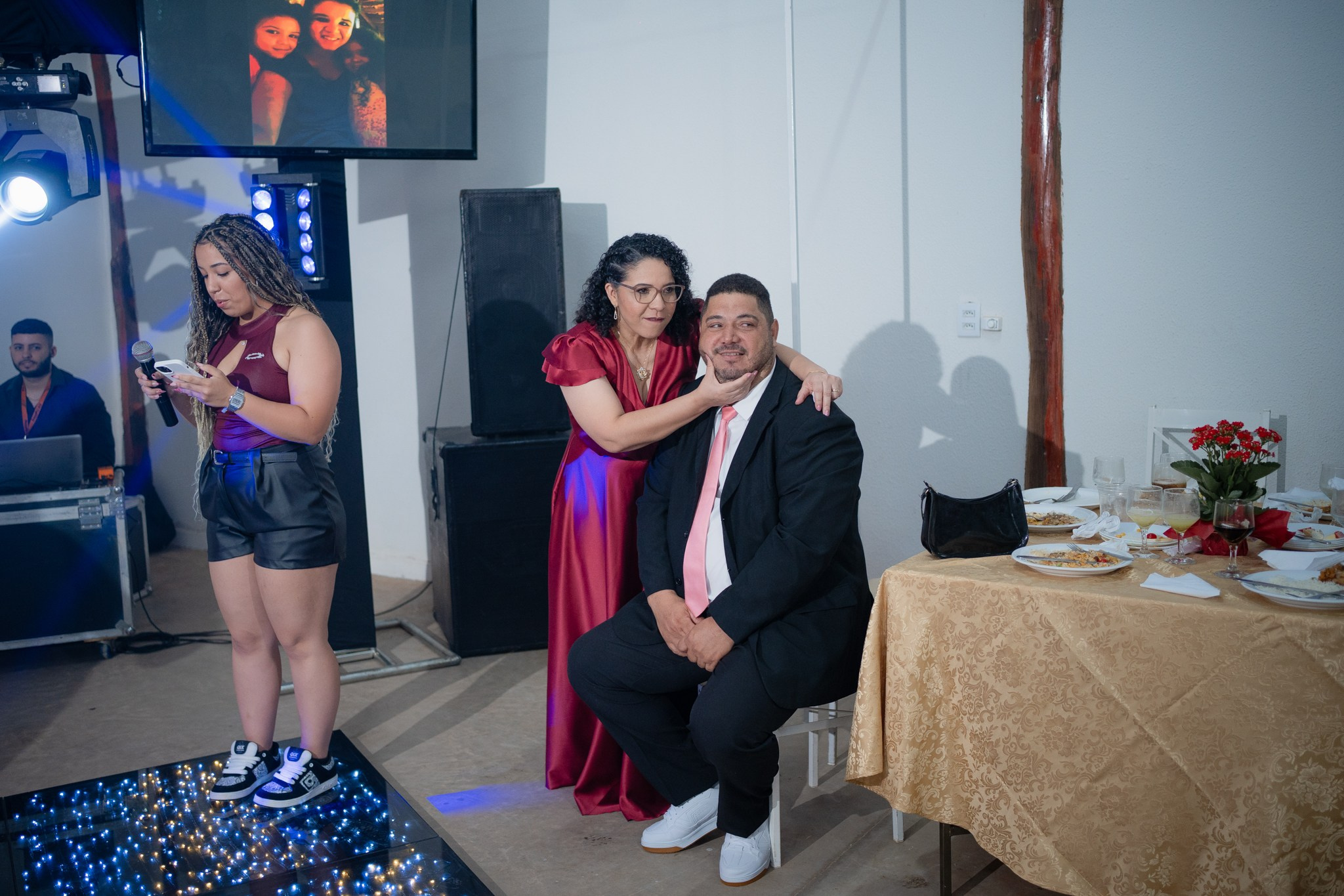 Ana Laura — Bauru SP. Robson Colaço